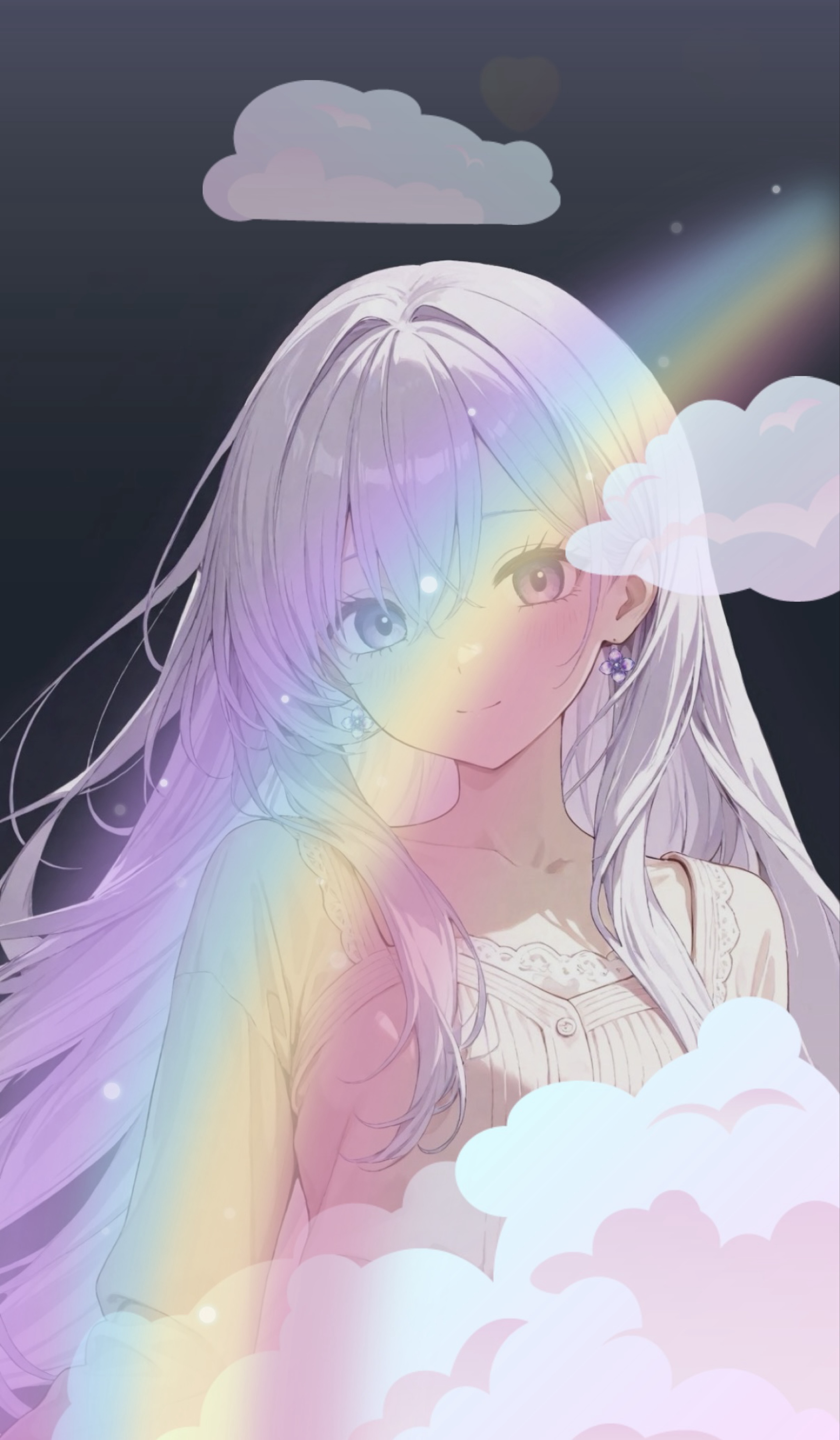 寝潜初◎ピアノ練習