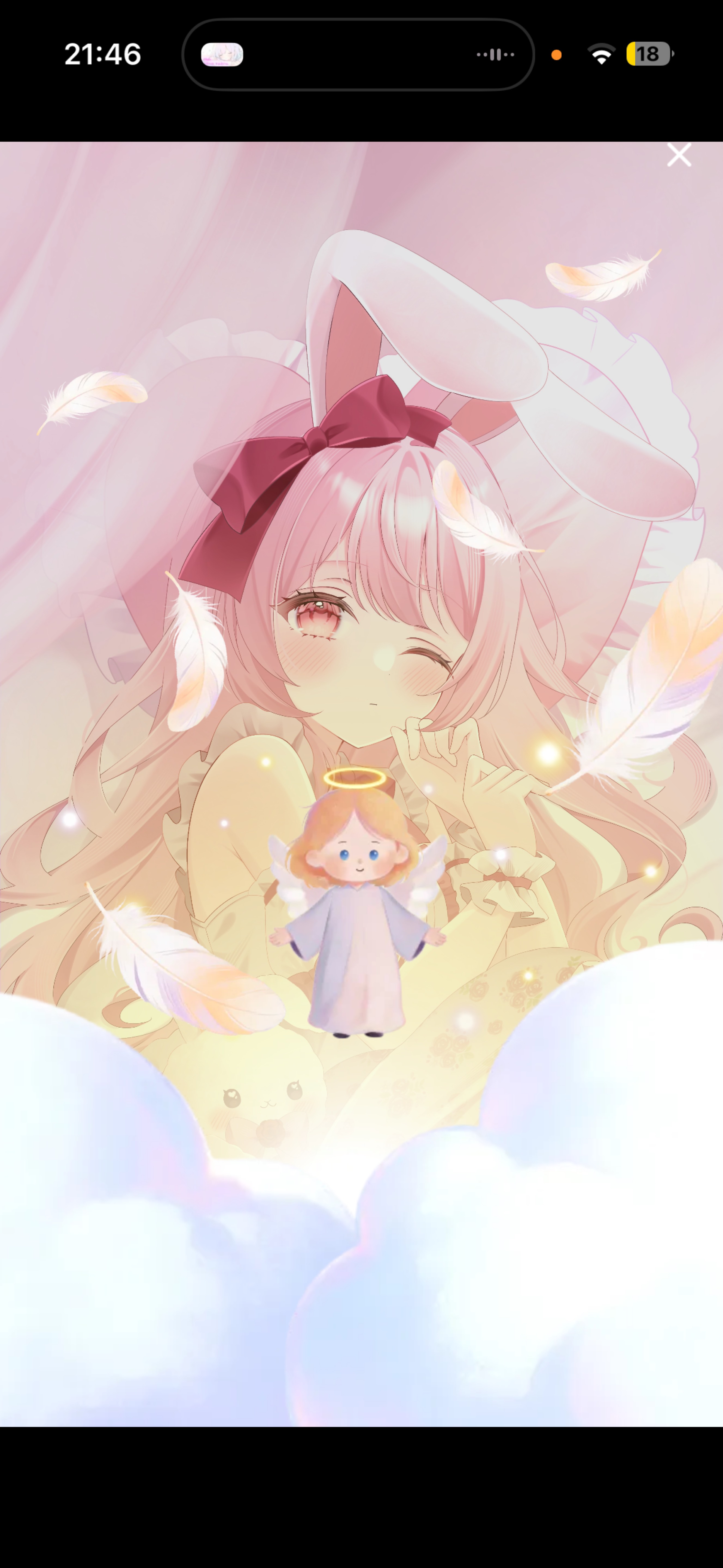 貴方を癒す時間🌙 4月ラスト🩷