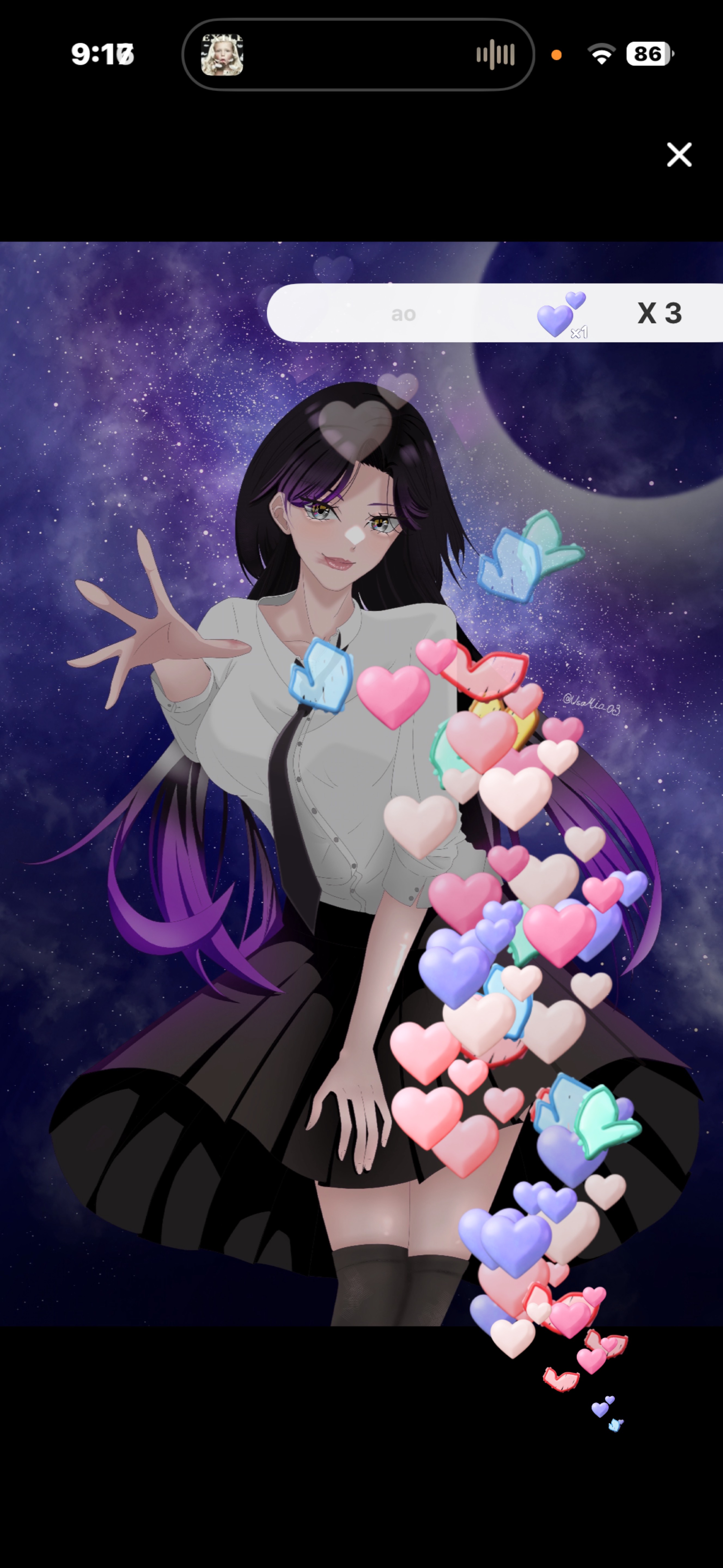 ハムボ🐹 × 癒しボイス💕