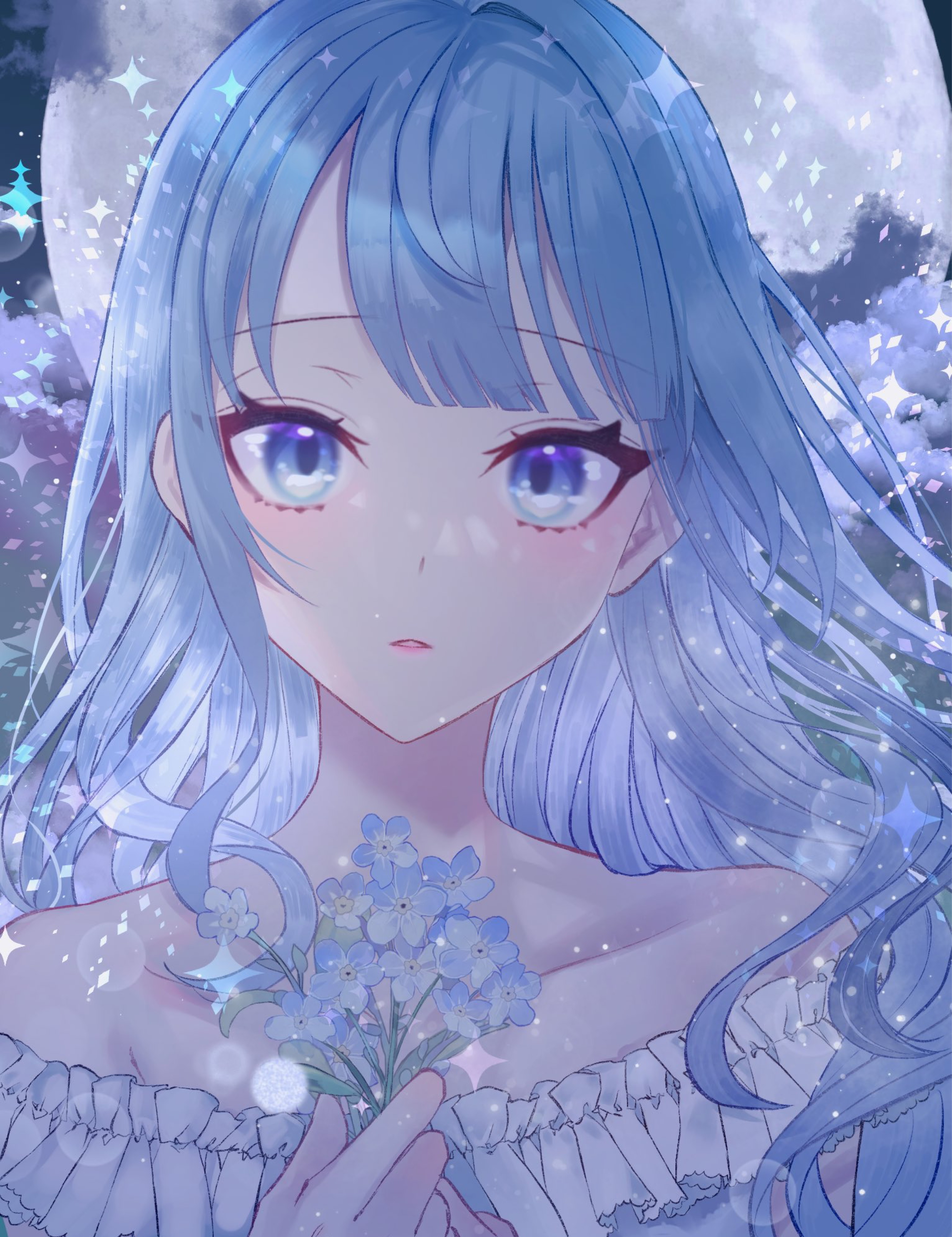 圧倒的寝落ち枠🌙* :ﾟ