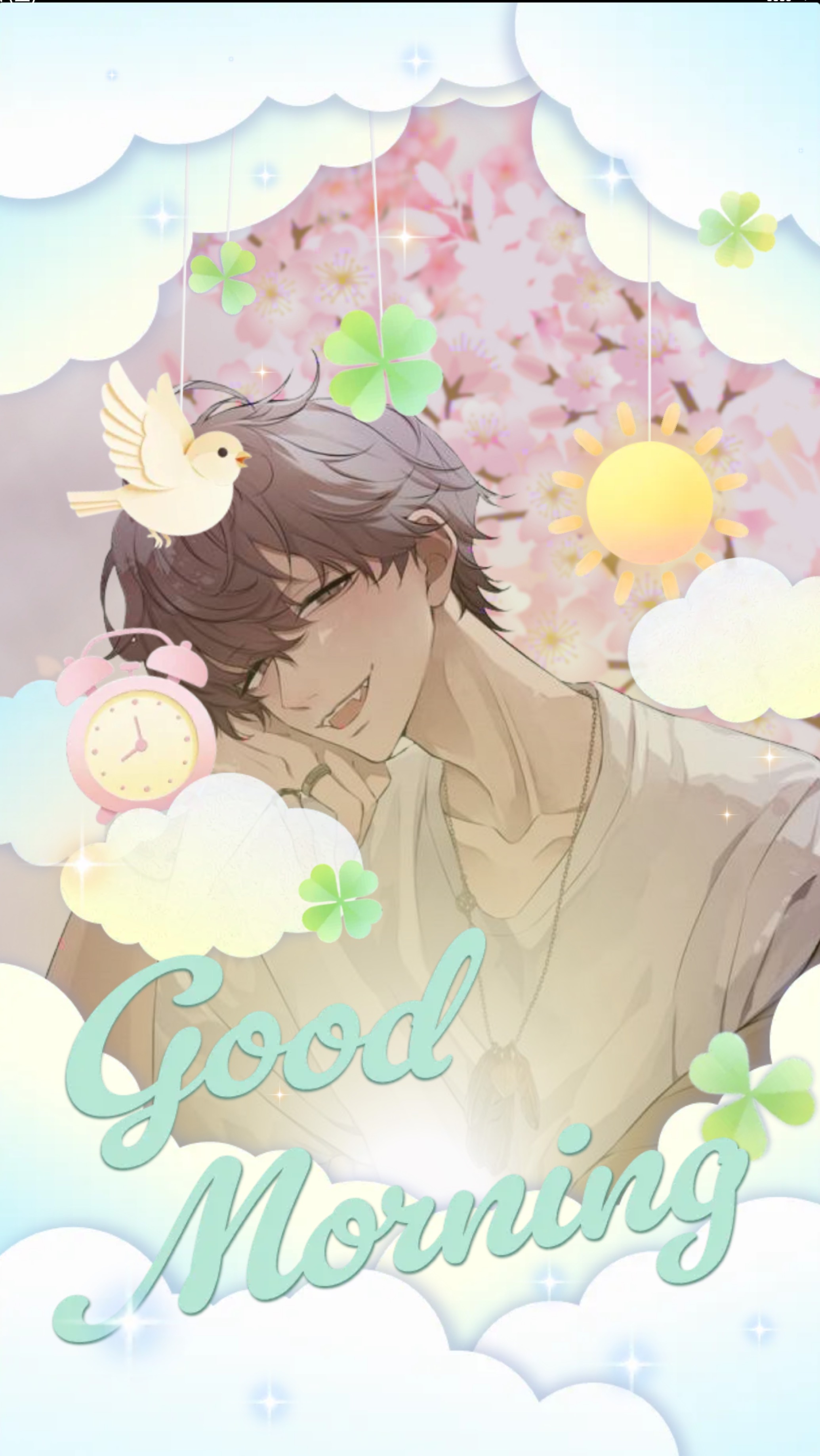 【優声】おはよ。おいで。5.1