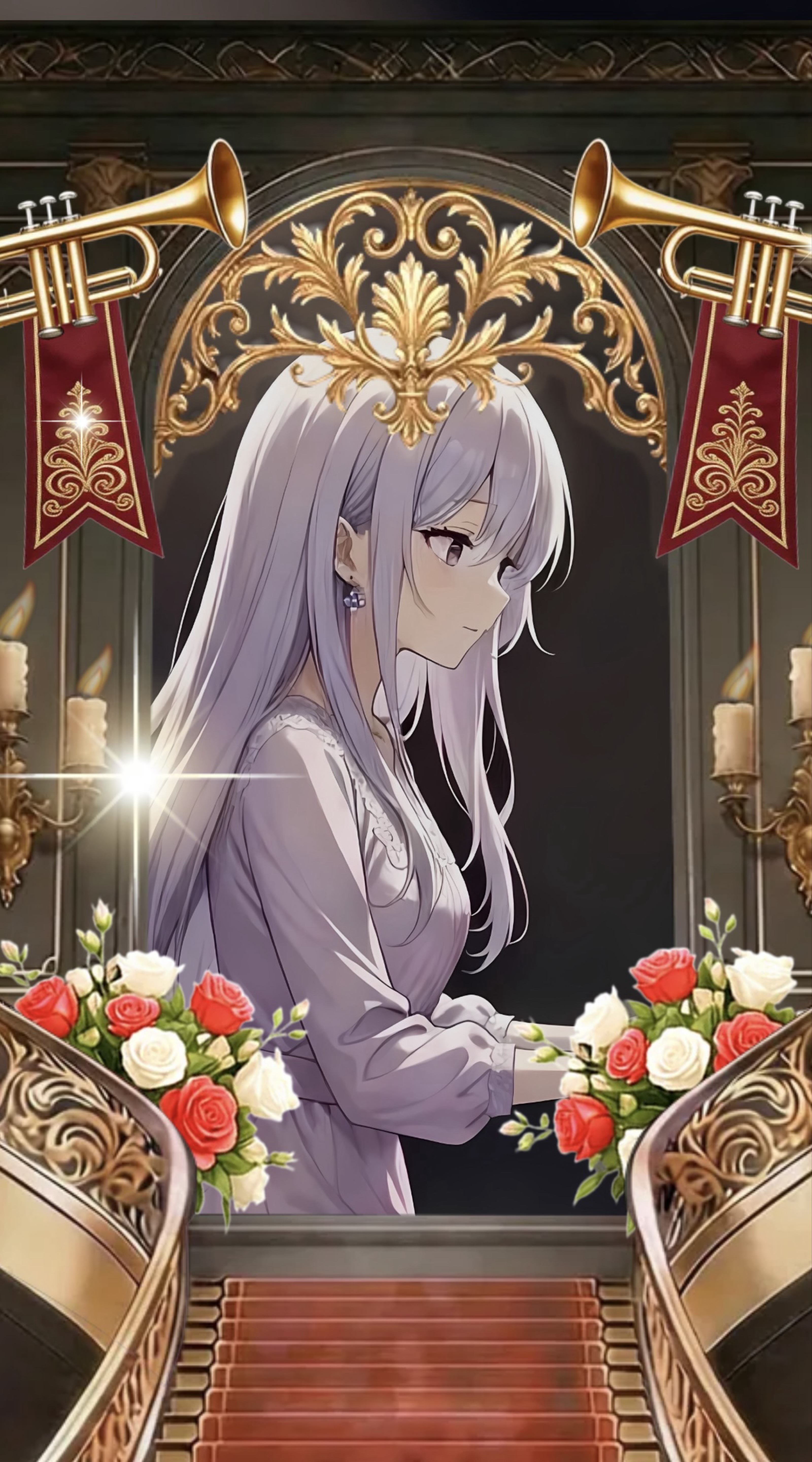 寝潜初◎ピアノ練習