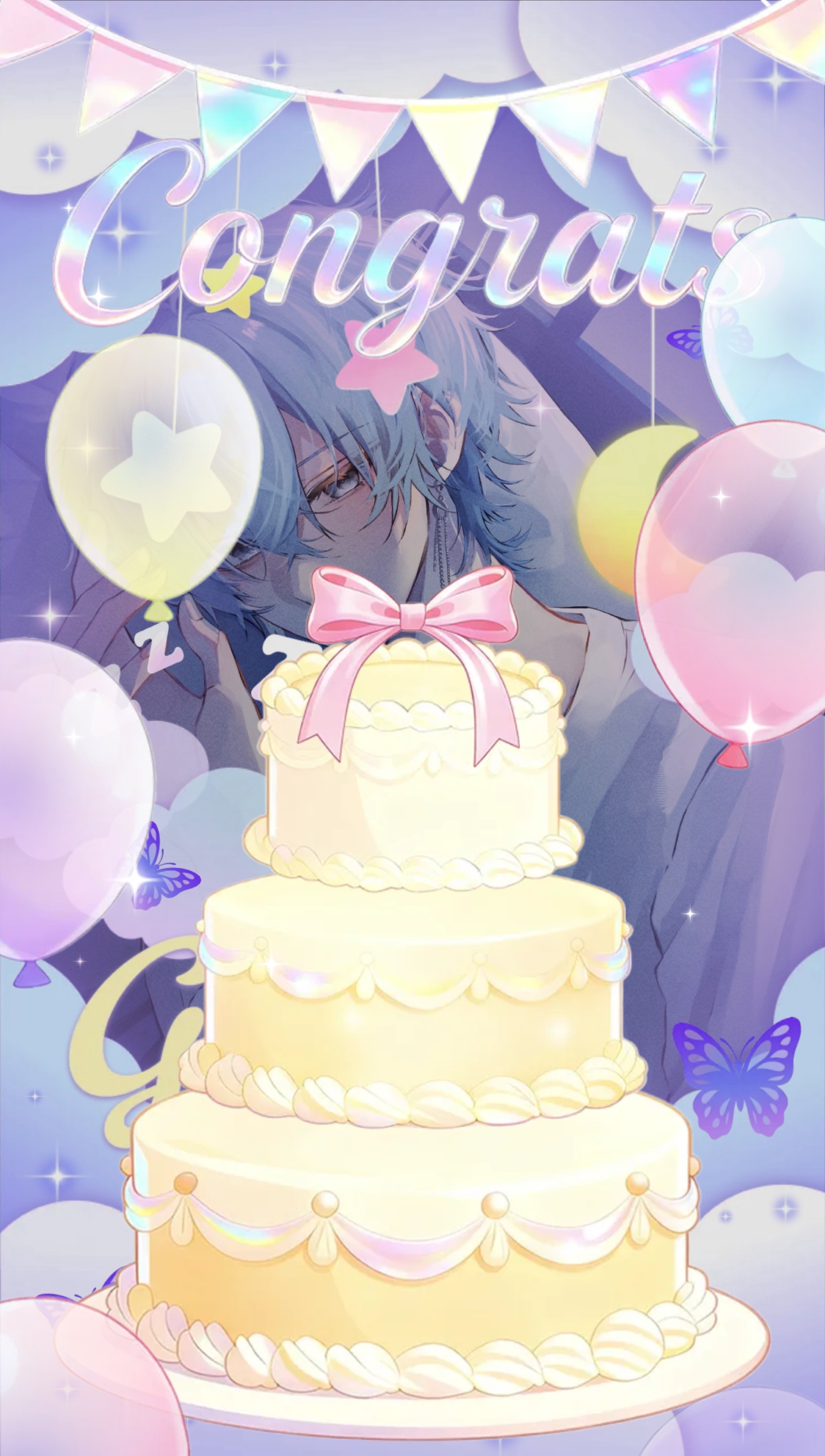 寝ても 覚めても 錬 . °