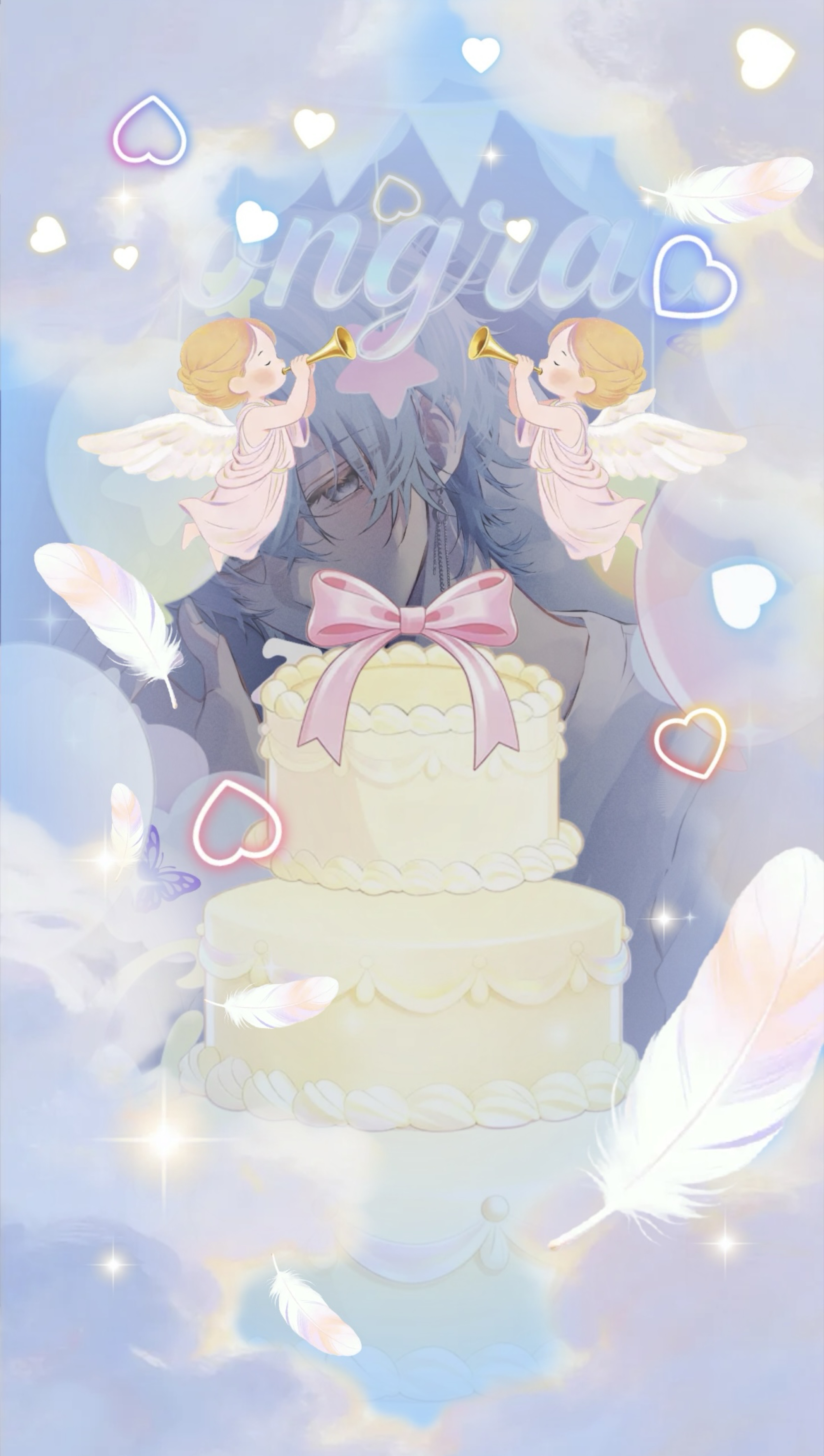 寝ても 覚めても 錬 . °