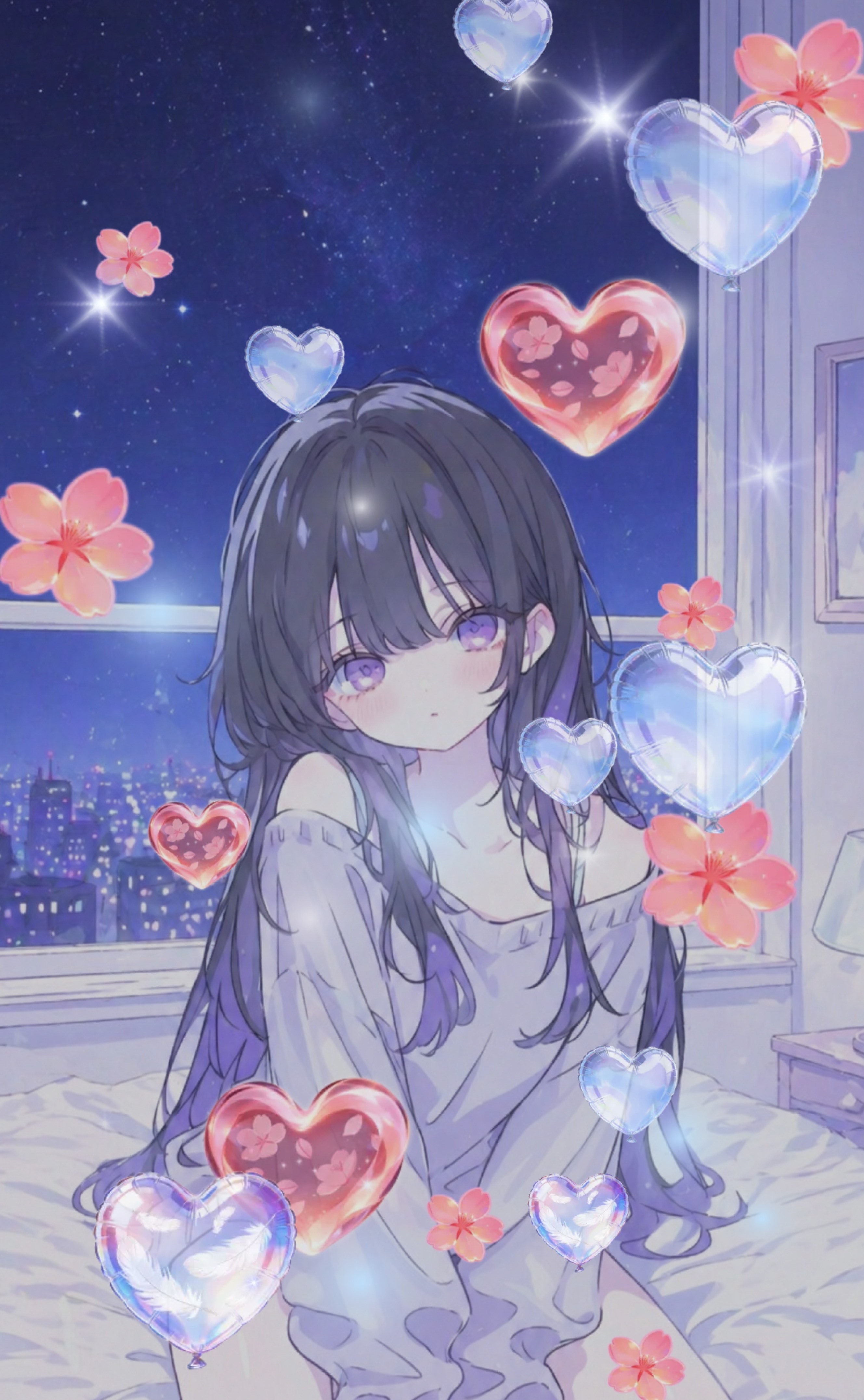 ゲリラ🌷短め枠🐈‍⬛