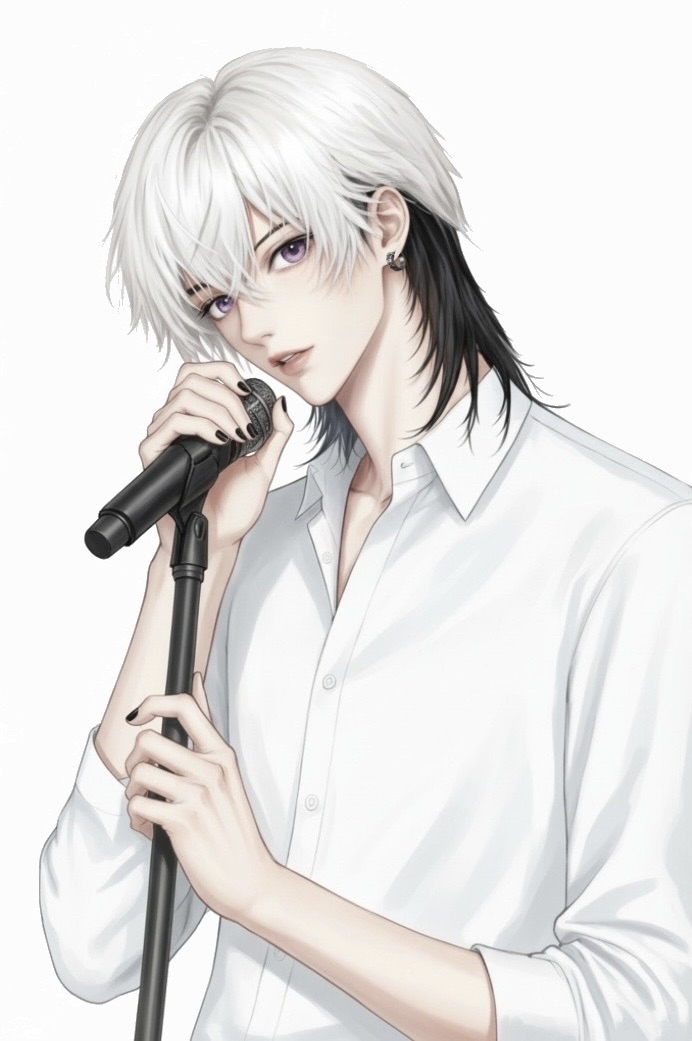 機材歌枠.見つけて