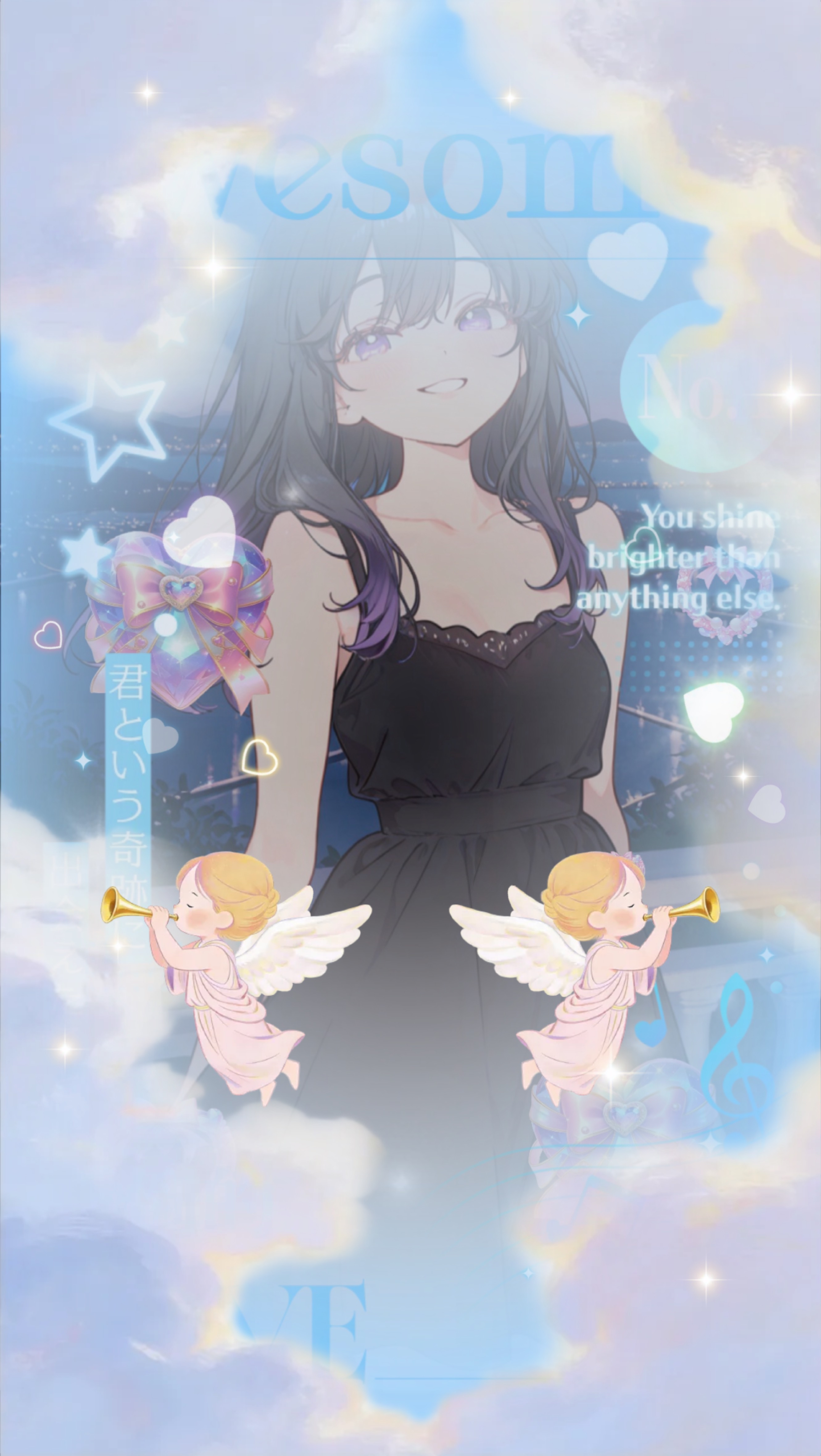 みーんなの眠気を誘う夜の枠🌃💤🐑