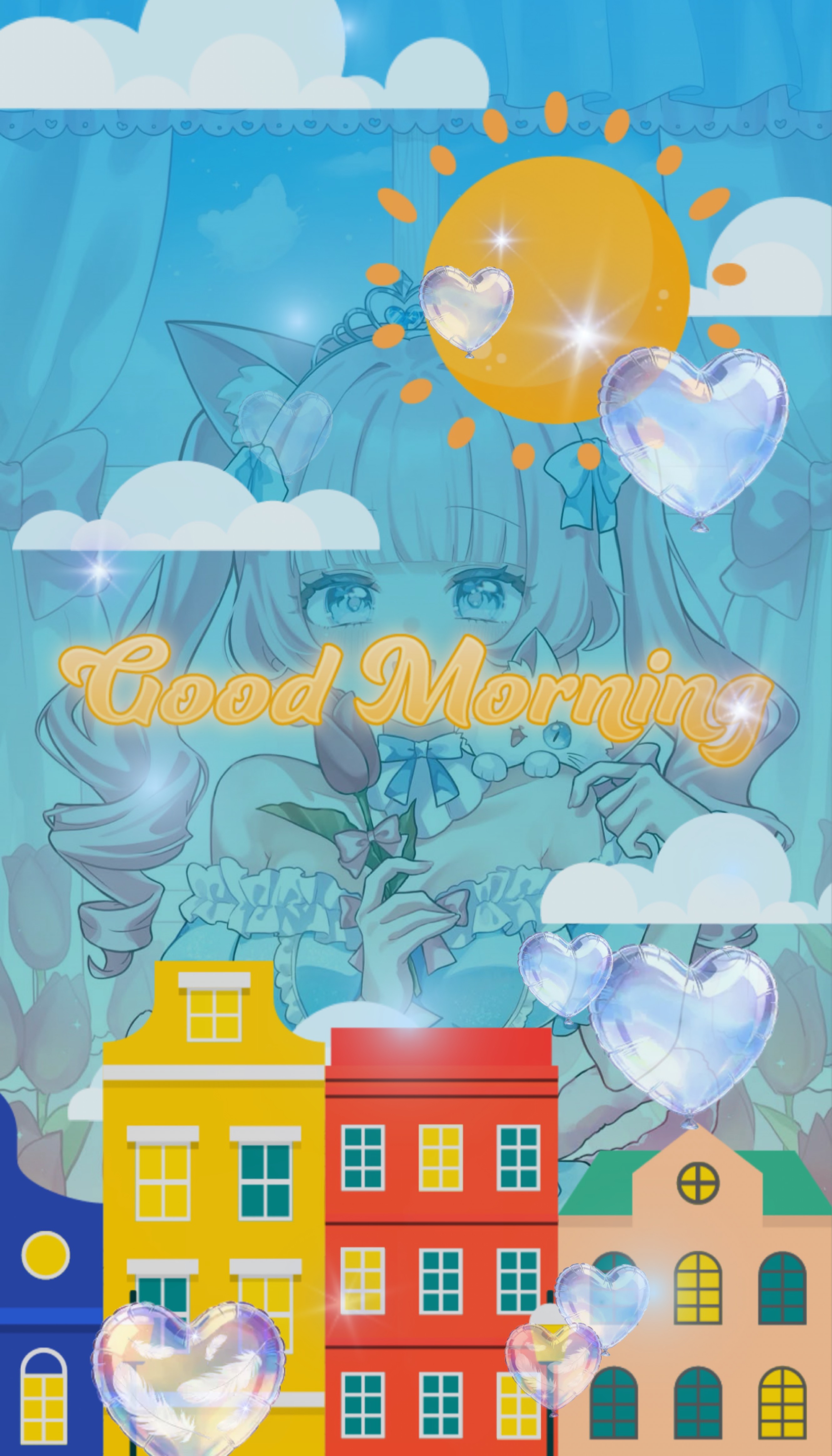 のんびりでいいじゃん！