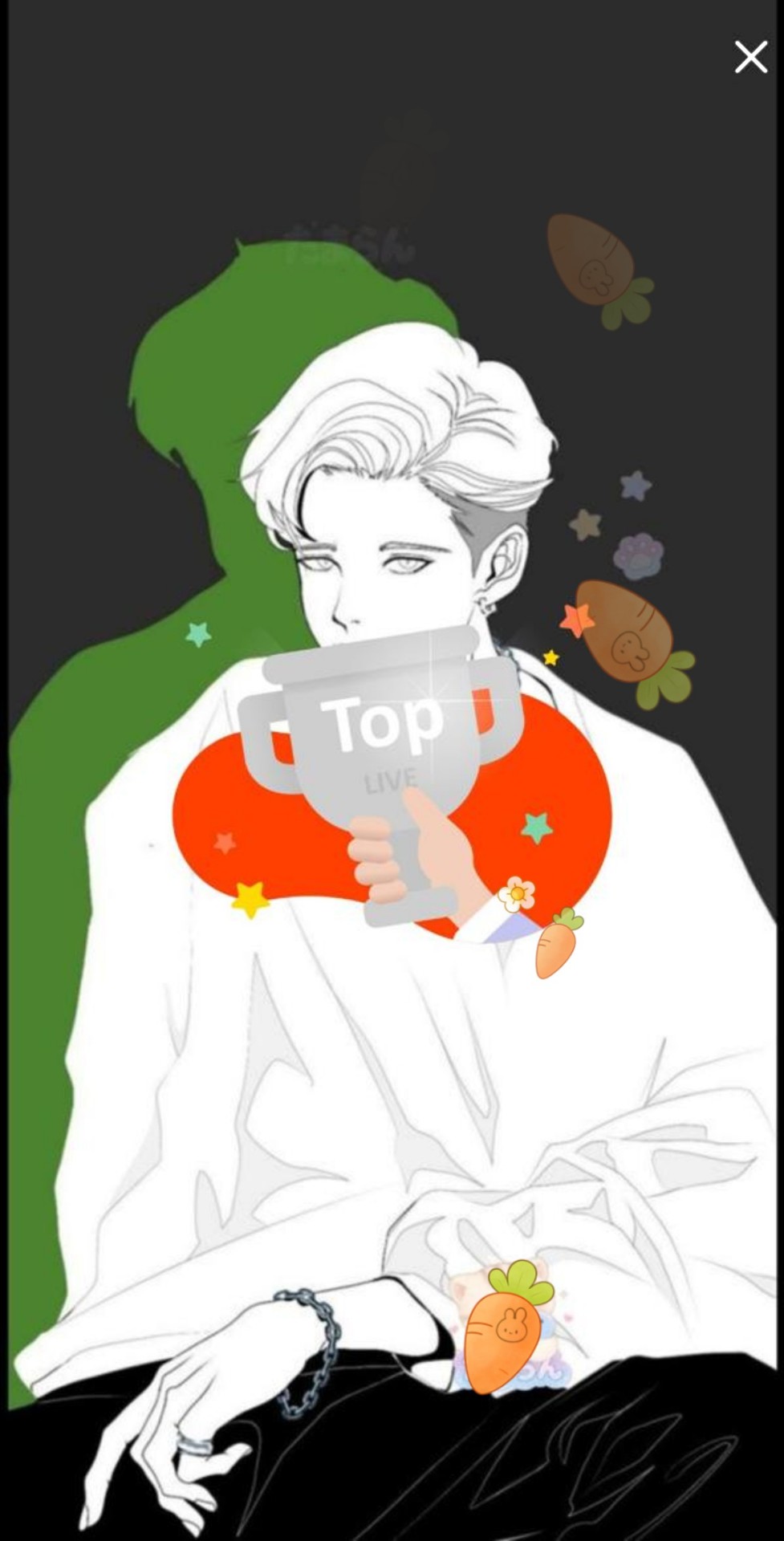 喫煙所🚬こんばんは