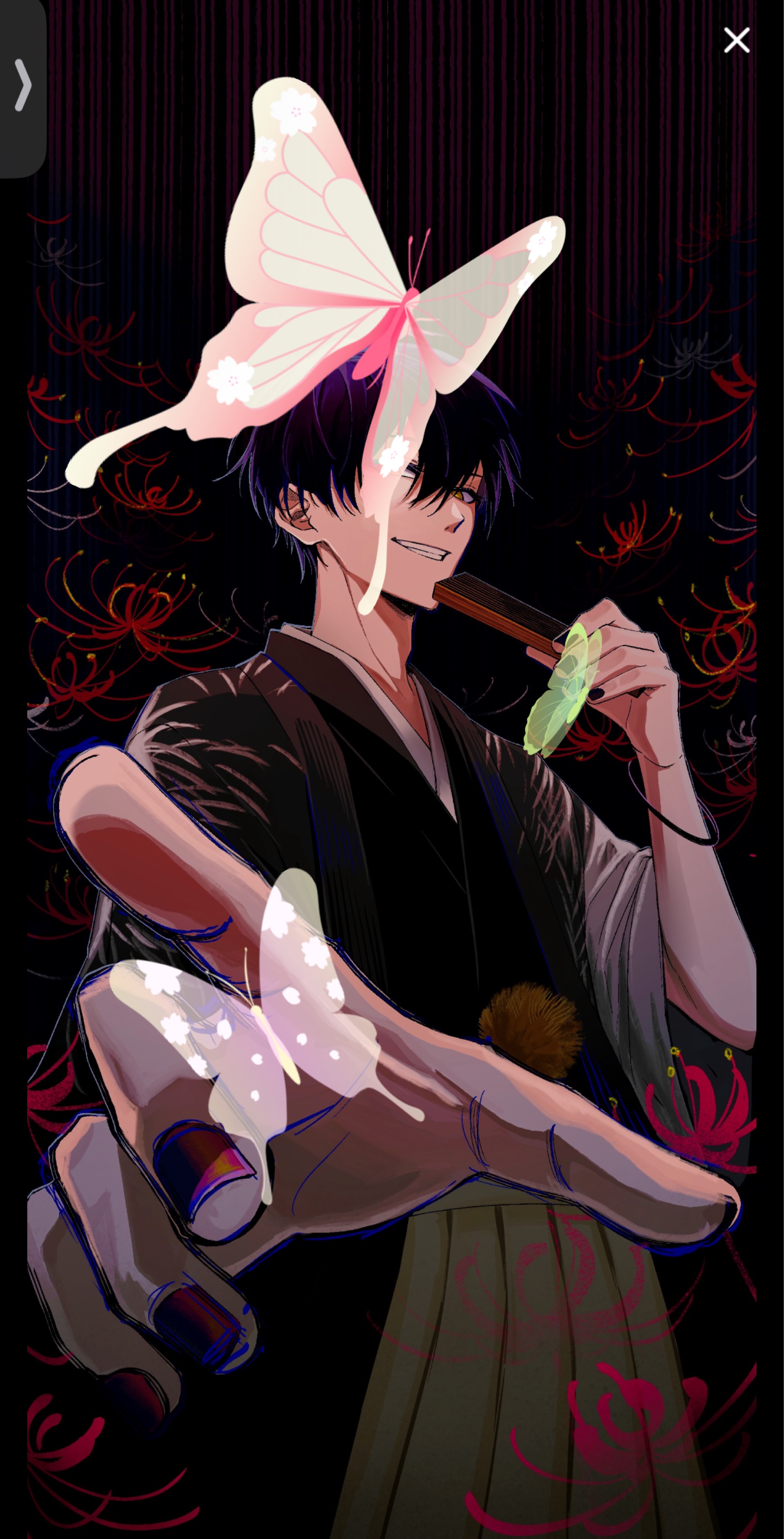 無機材！初〇潜〇 雑談