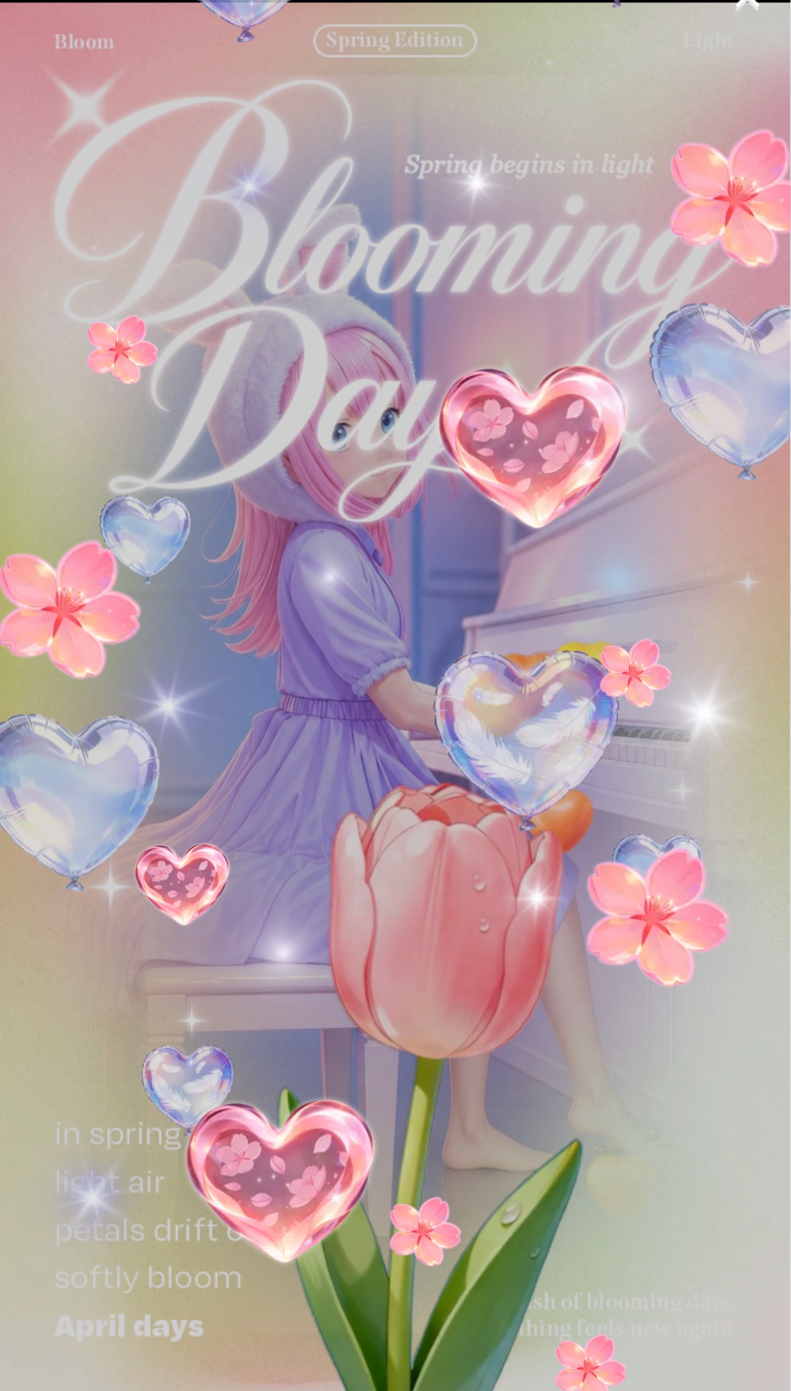 初寝潜◎‪4月𝗟𝗔𝗦𝗧眠れるおピアノ𓊩