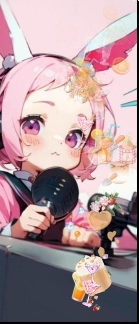 おはなし🐰👑