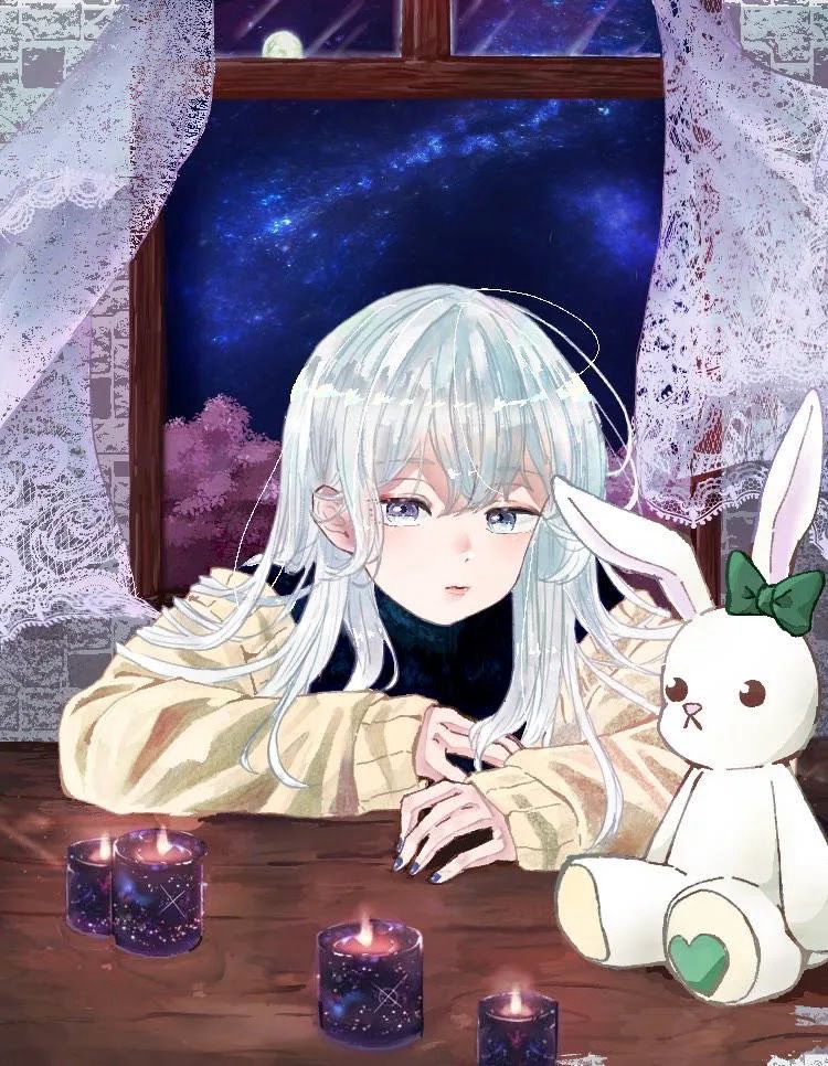 おはよう言いに来て。