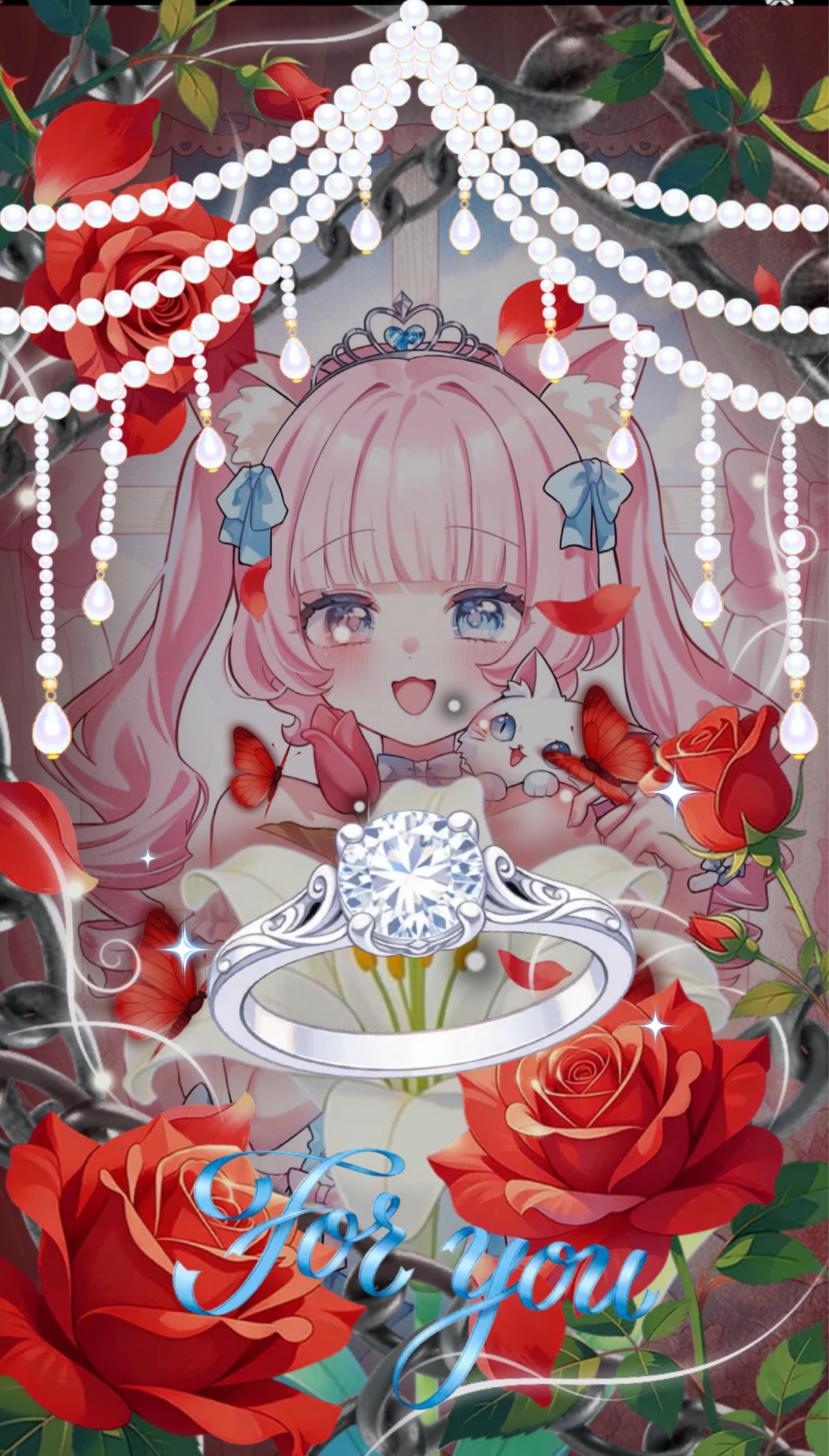 君と私の4月、ありがとう🌷.*