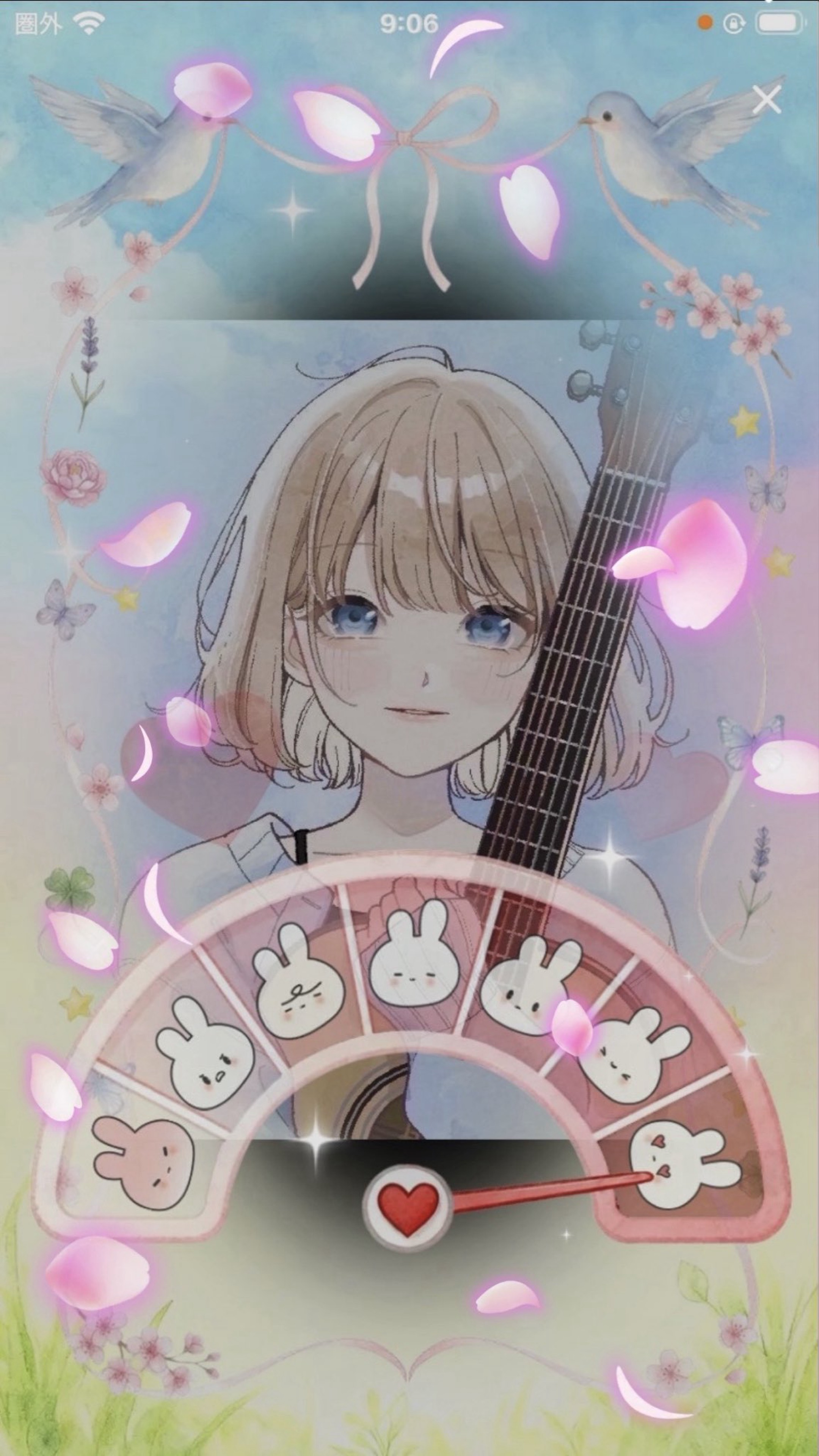 初潜寝◎弾き語り