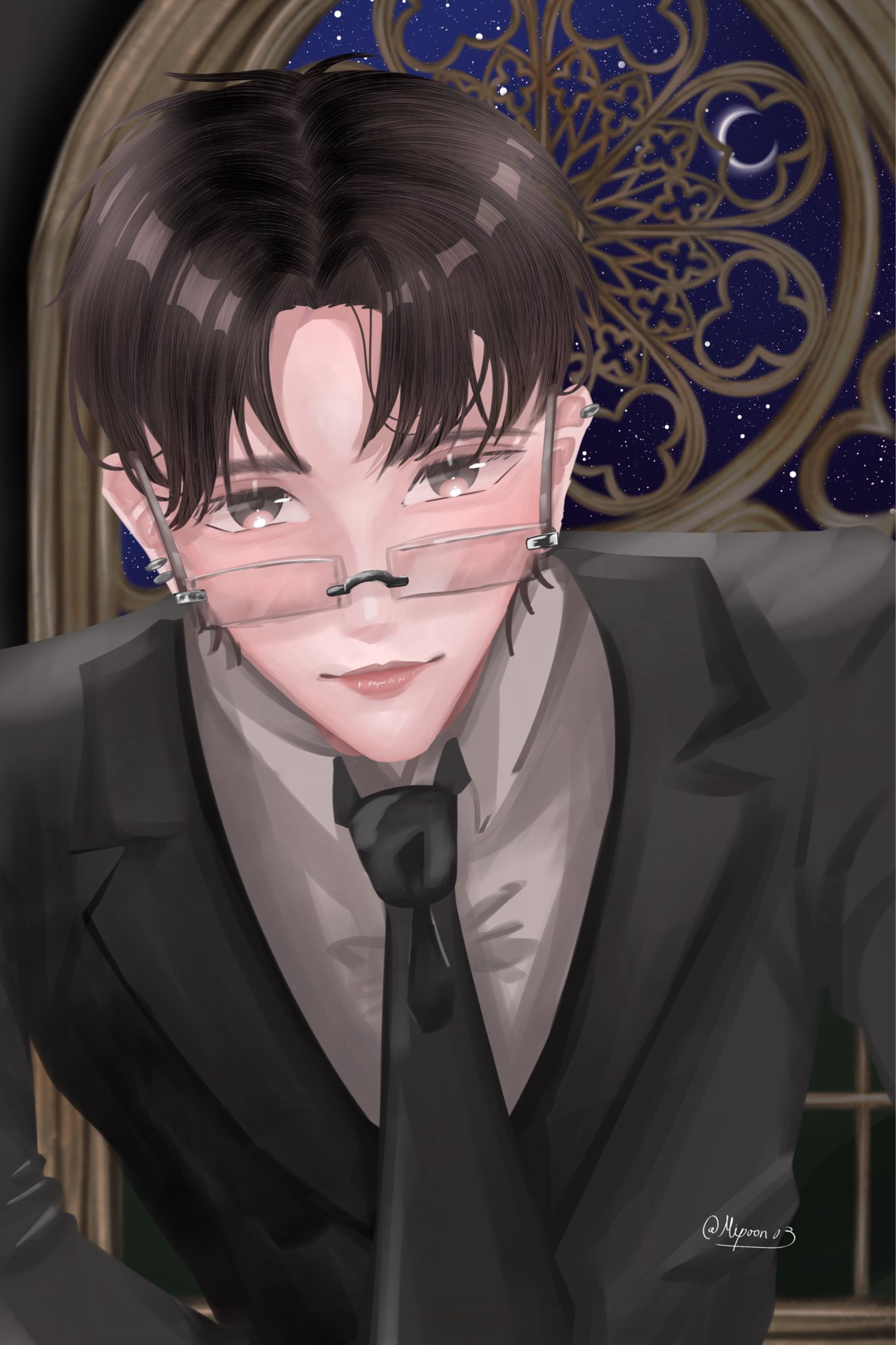 初潜寝ハ落◎君の時間ちょうだい