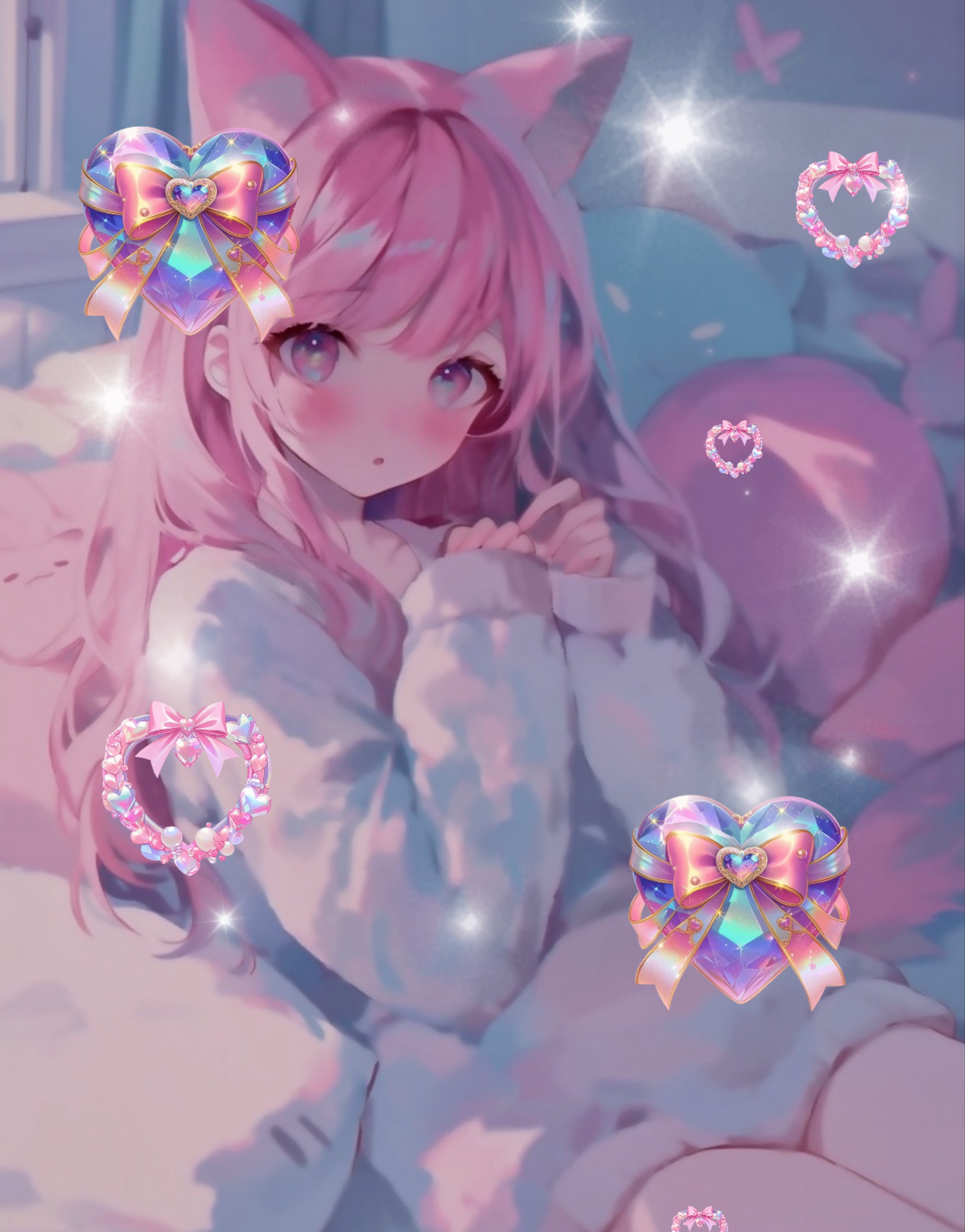 君と私の4月、ありがとう🌷.*