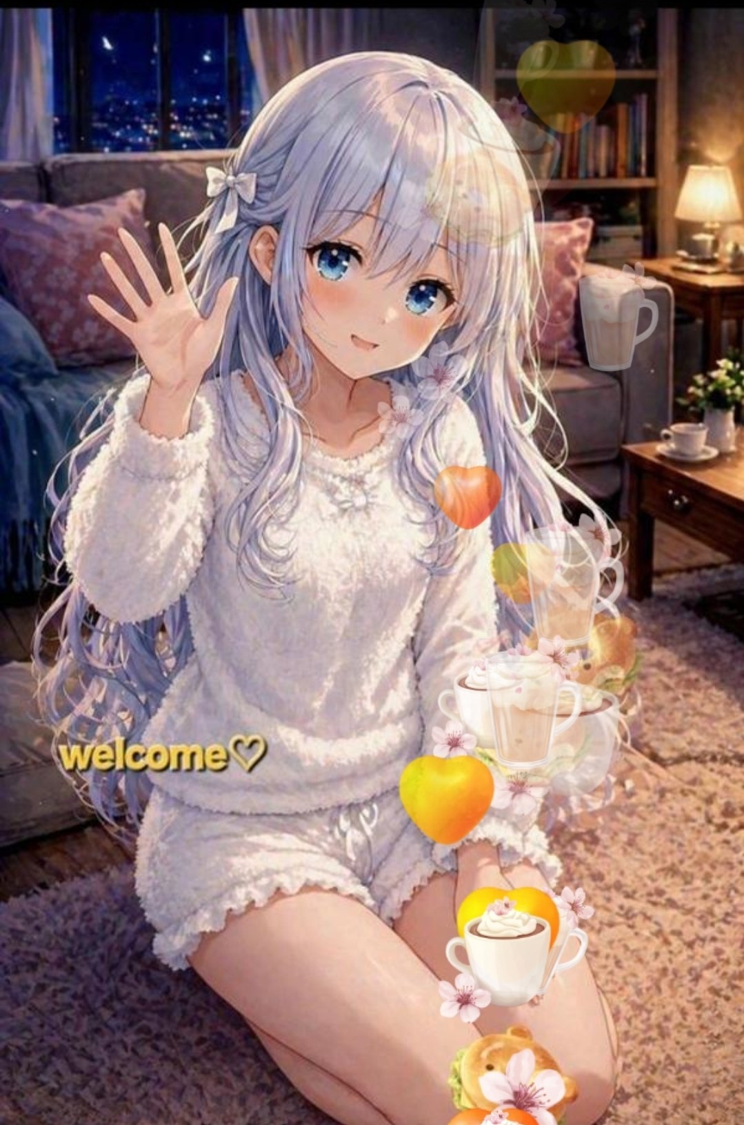 古参にならない？誰でも大大大歓迎だよ♡♡