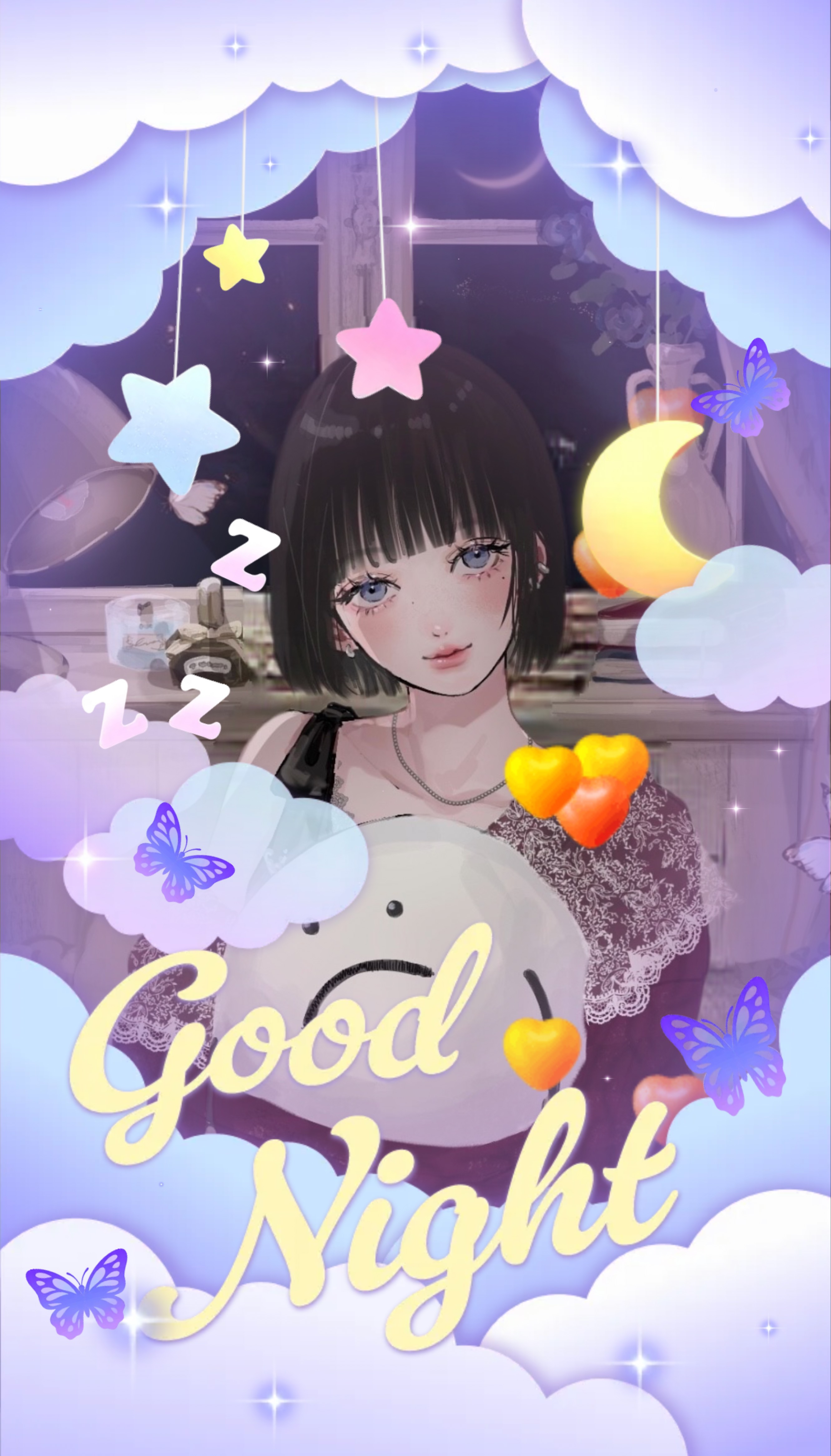 きみの寝落ち枠 lofi