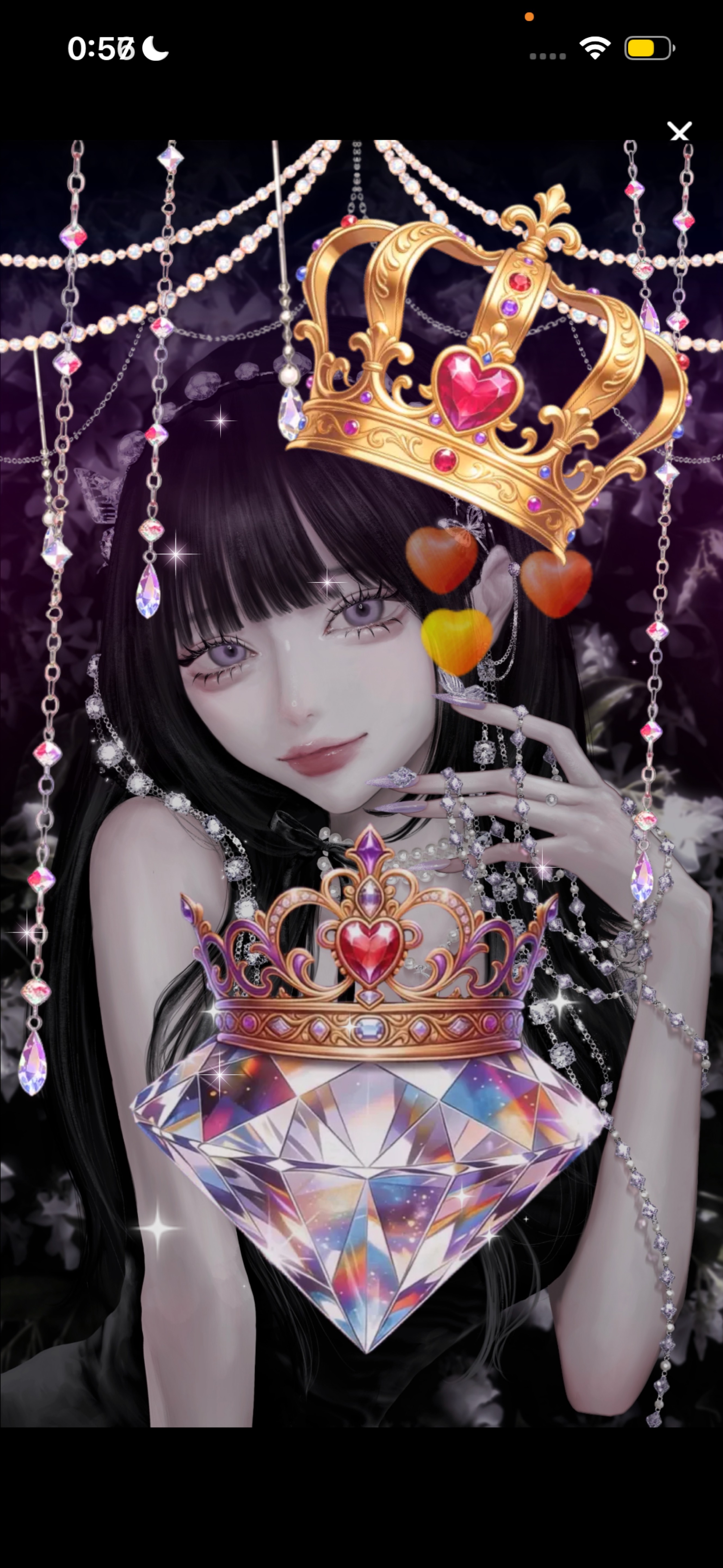 🌙Choice・Voice継続ありがとう