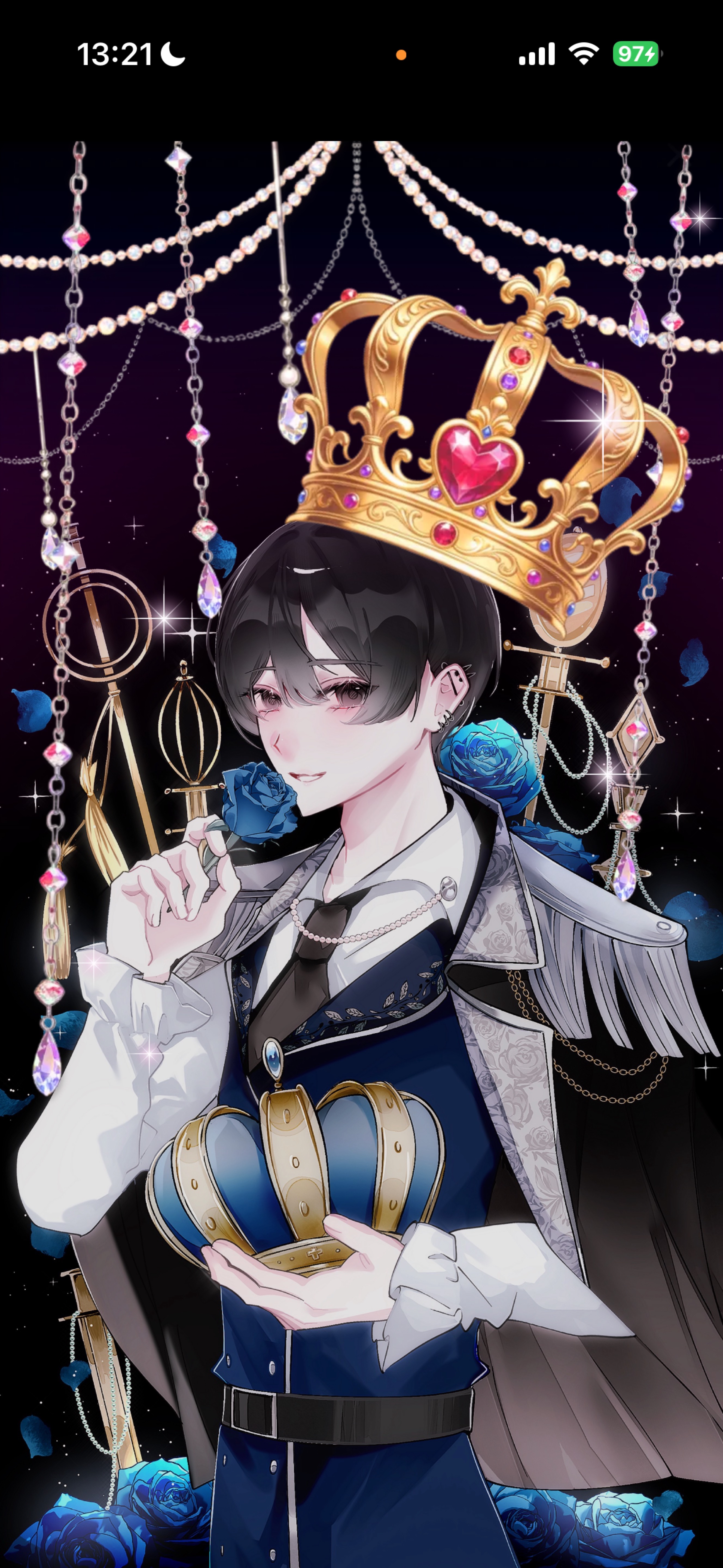 後夜祭 choiceありがとう。