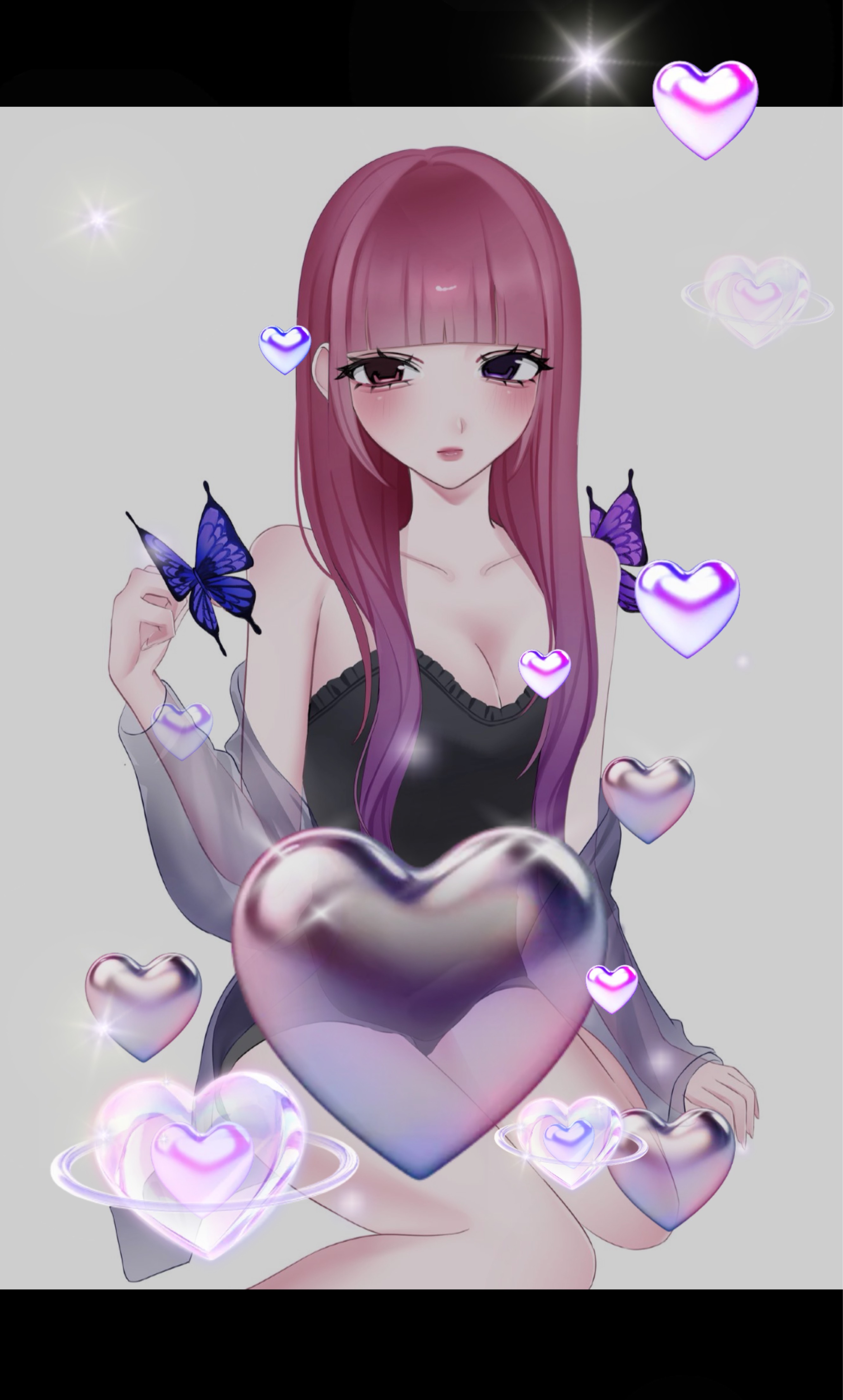 雑談の時間🦋