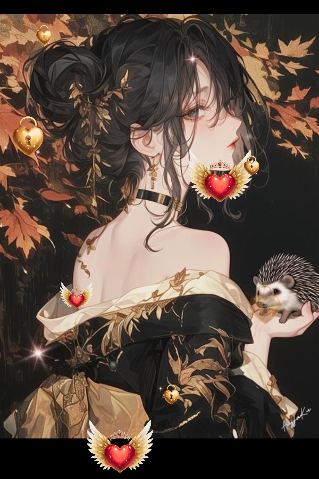 初赤ﾁｮｲｽありがとう❤️🦔⸒⸒