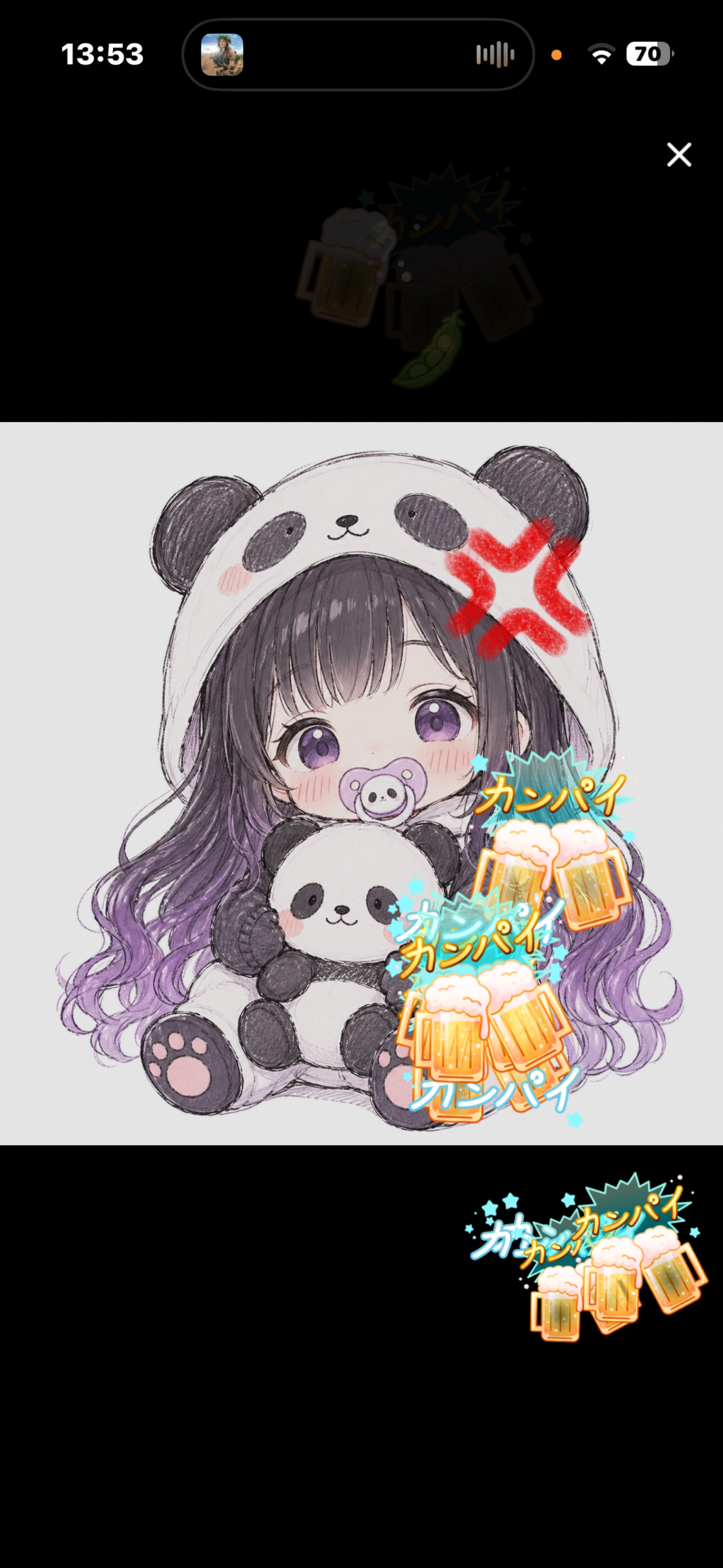 初寝潜〇のんびり〜まったり〜🎶
