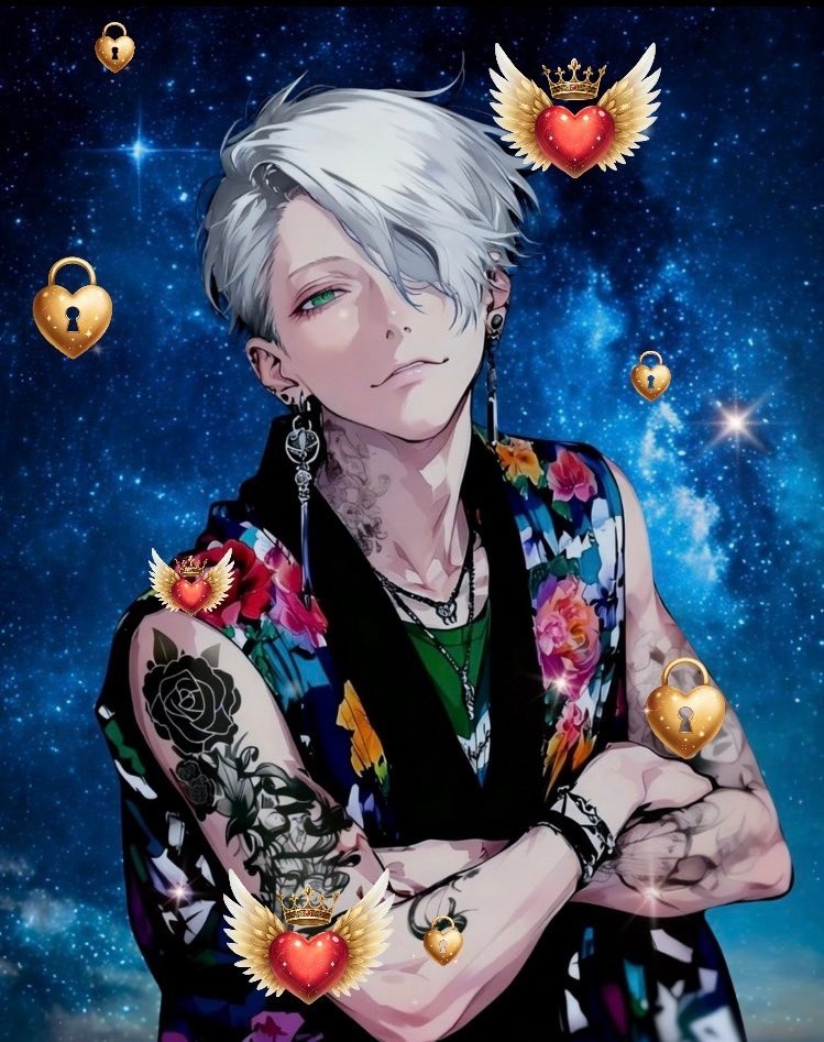 【中低音】君色に染めて🥀