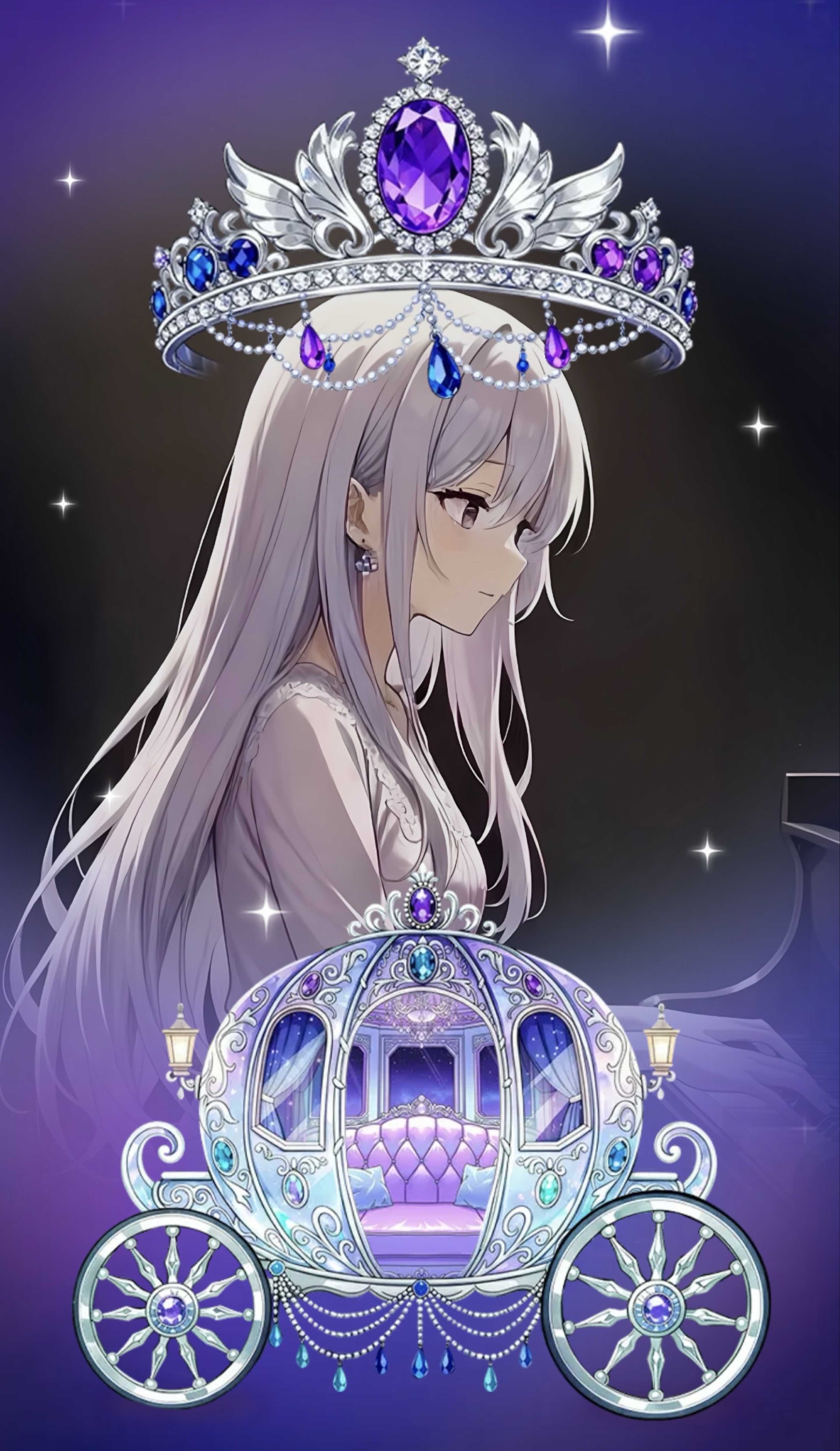 寝潜初◎ピアノ練習