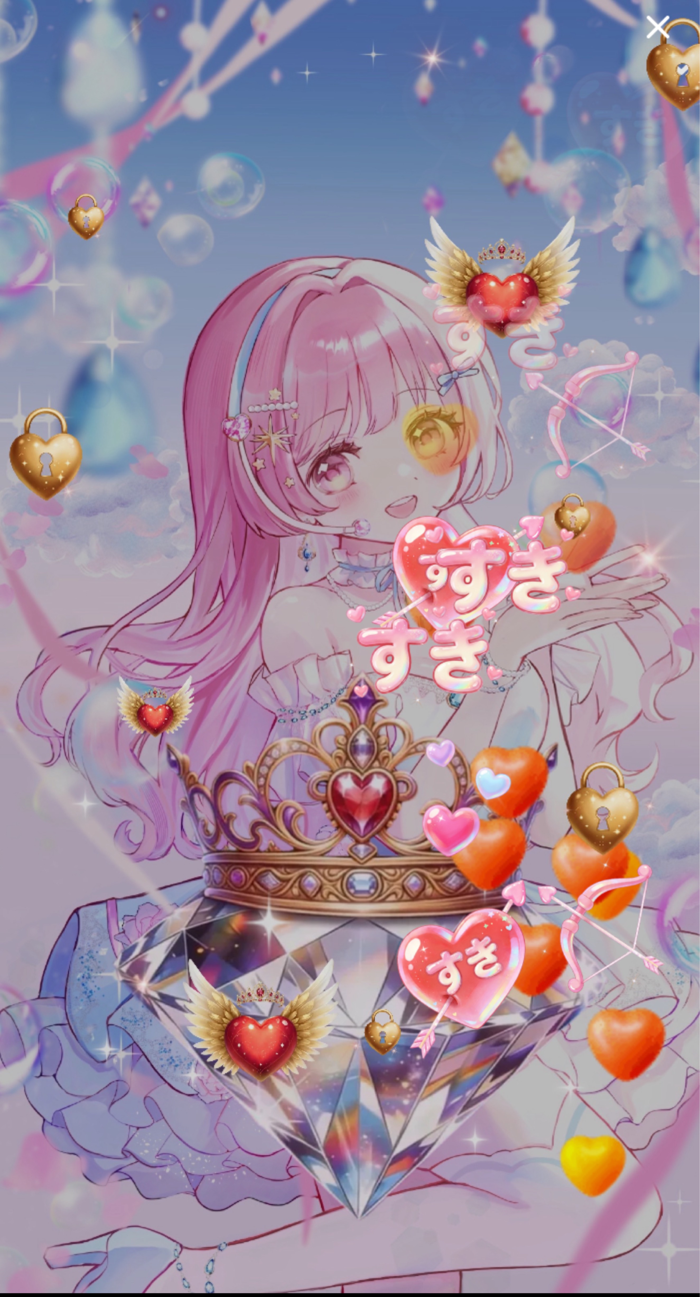 初見/潜◎まったり雑談とおうた💖💫