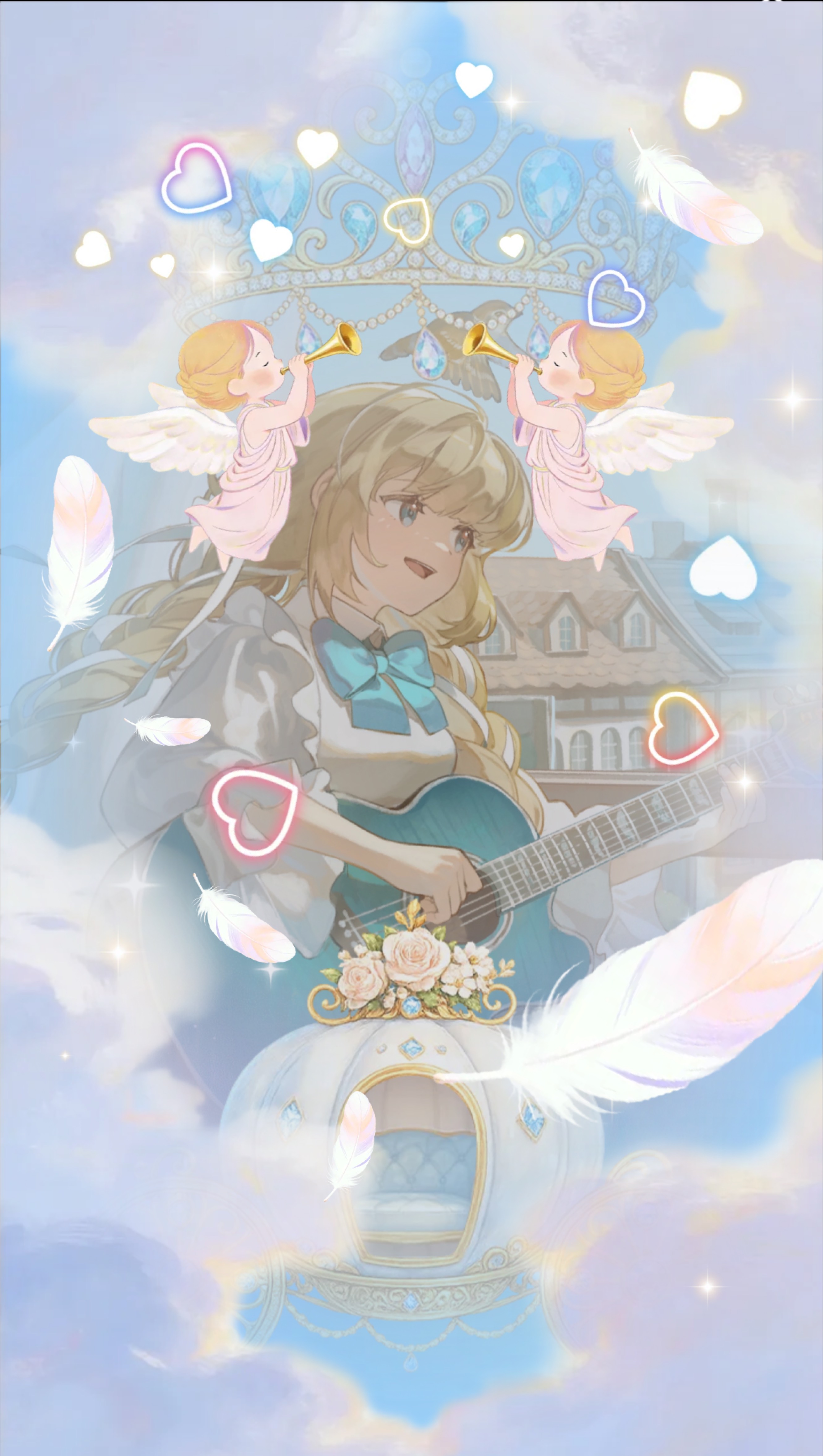 癒しのお歌🎂 初寝潜◎