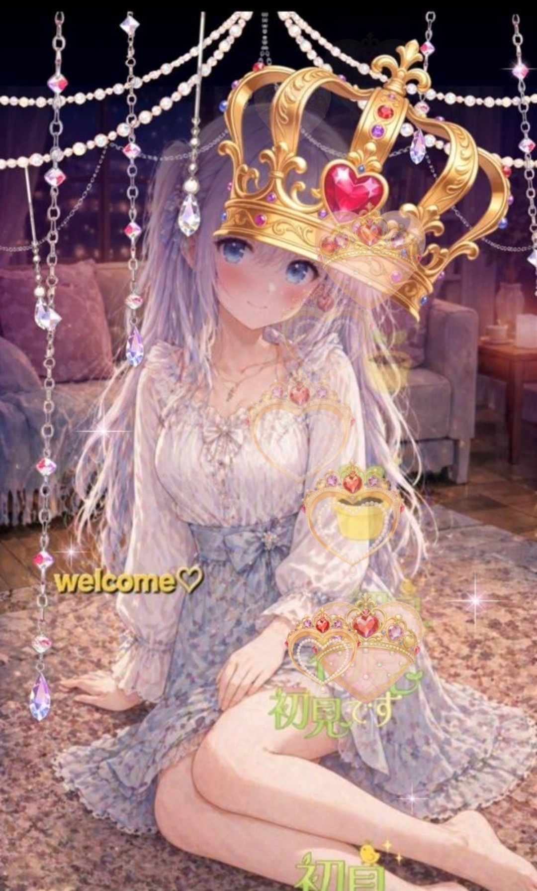 古参にならない？誰でも大大大歓迎だよ♡♡