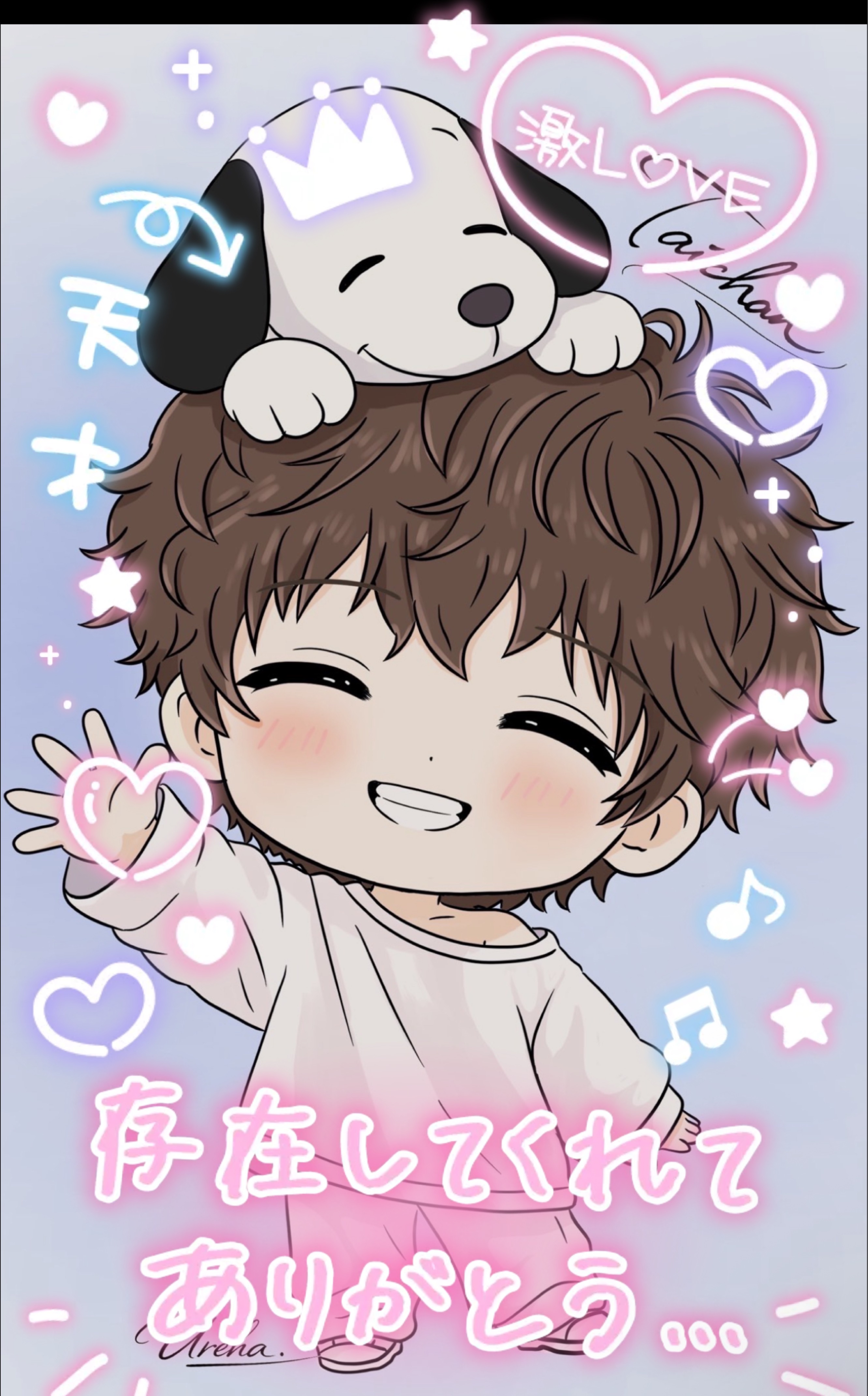 なごなごがつ(̨̡  ◜𖥦◝)̧̢
