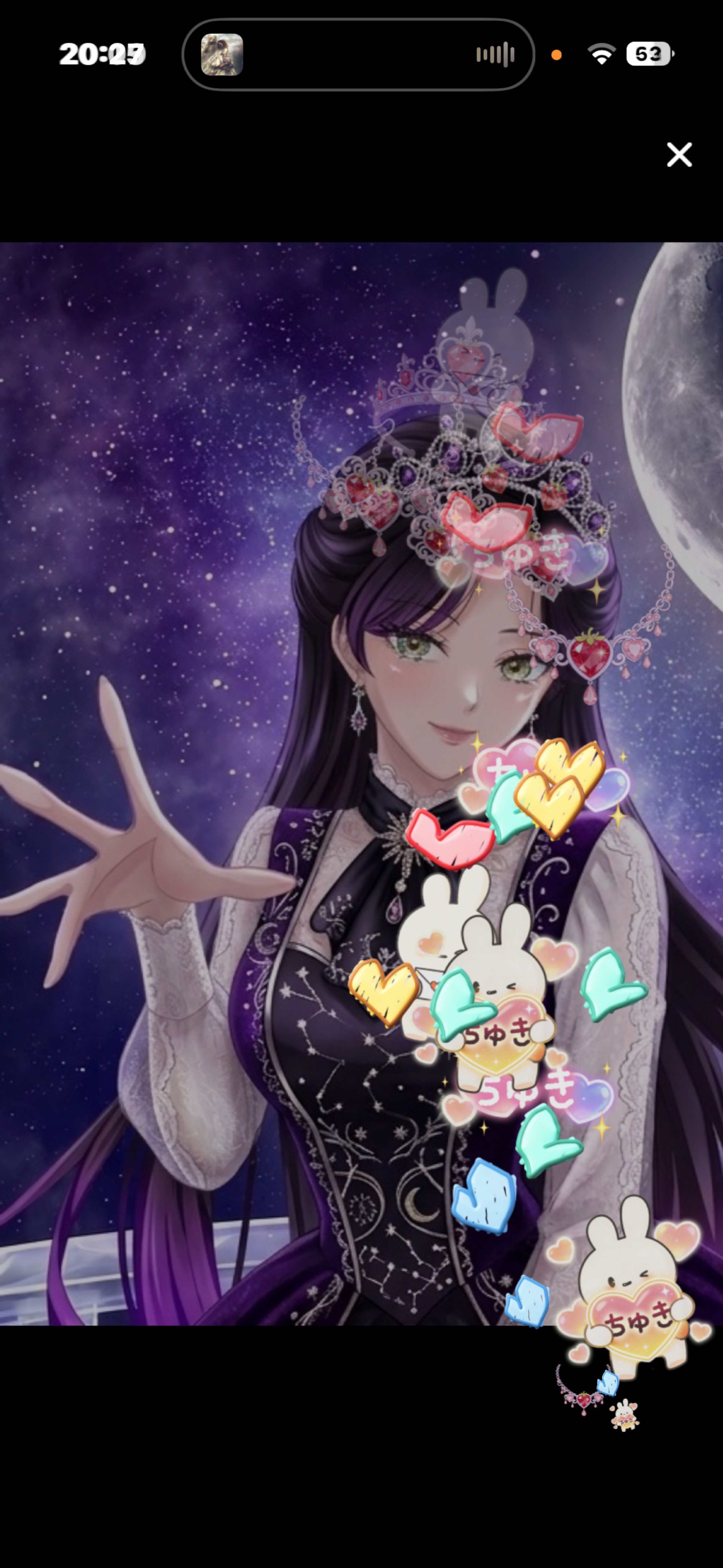 初寝潜〇みんなありがとう😭💕