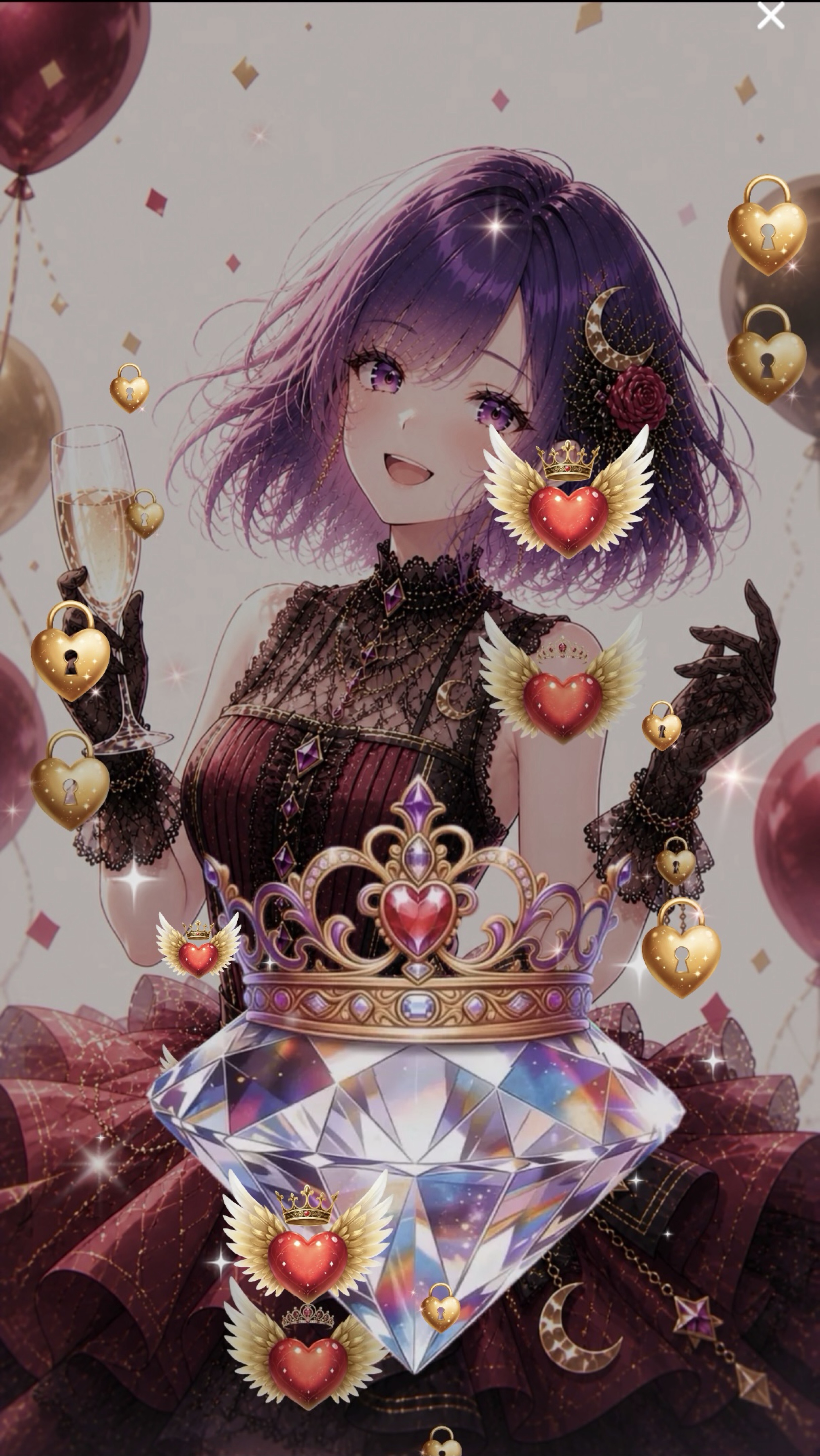 ㊗️あかちょっぷ(｢･ω･)｣