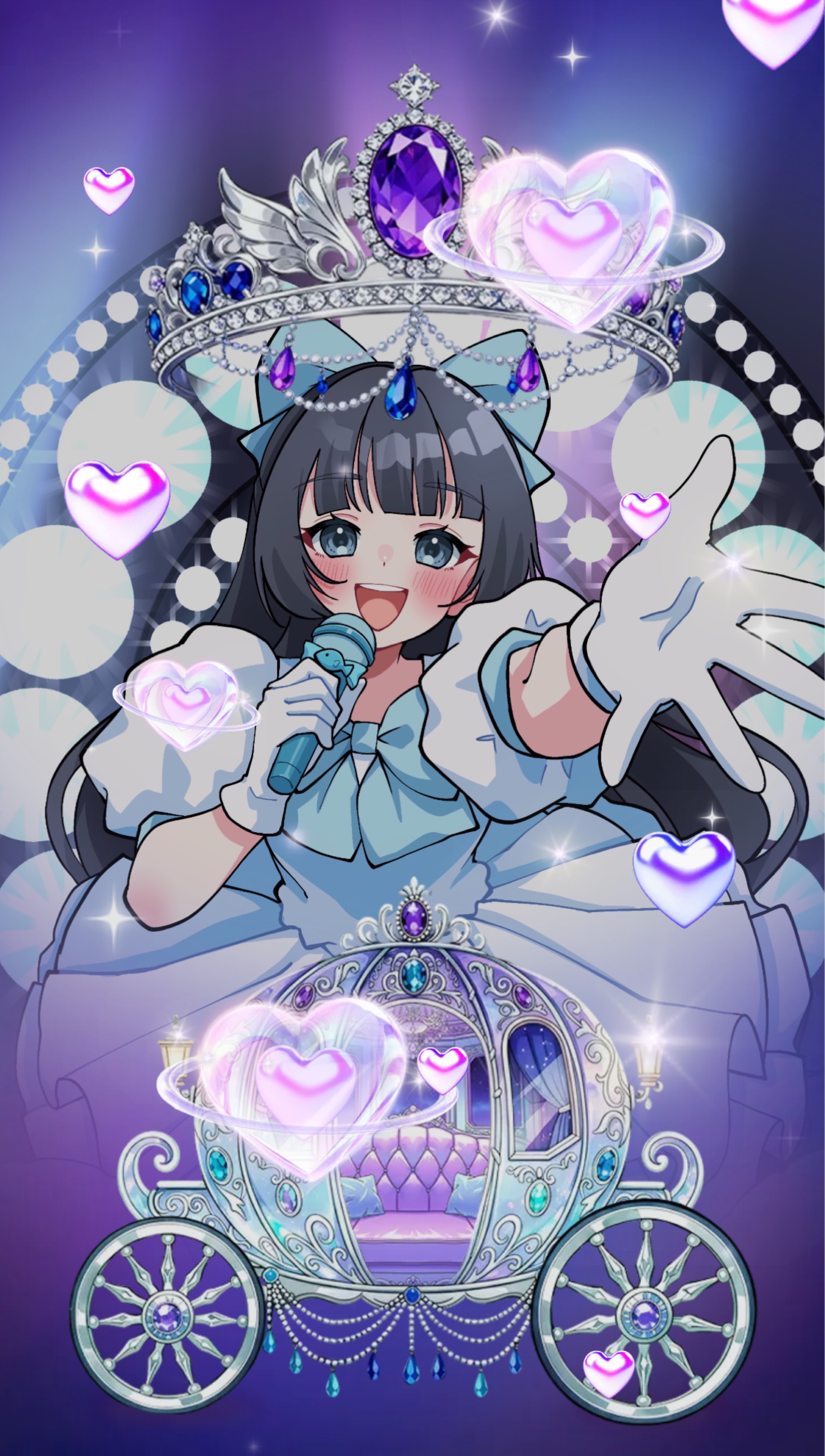寝る前にきく歌枠🌃