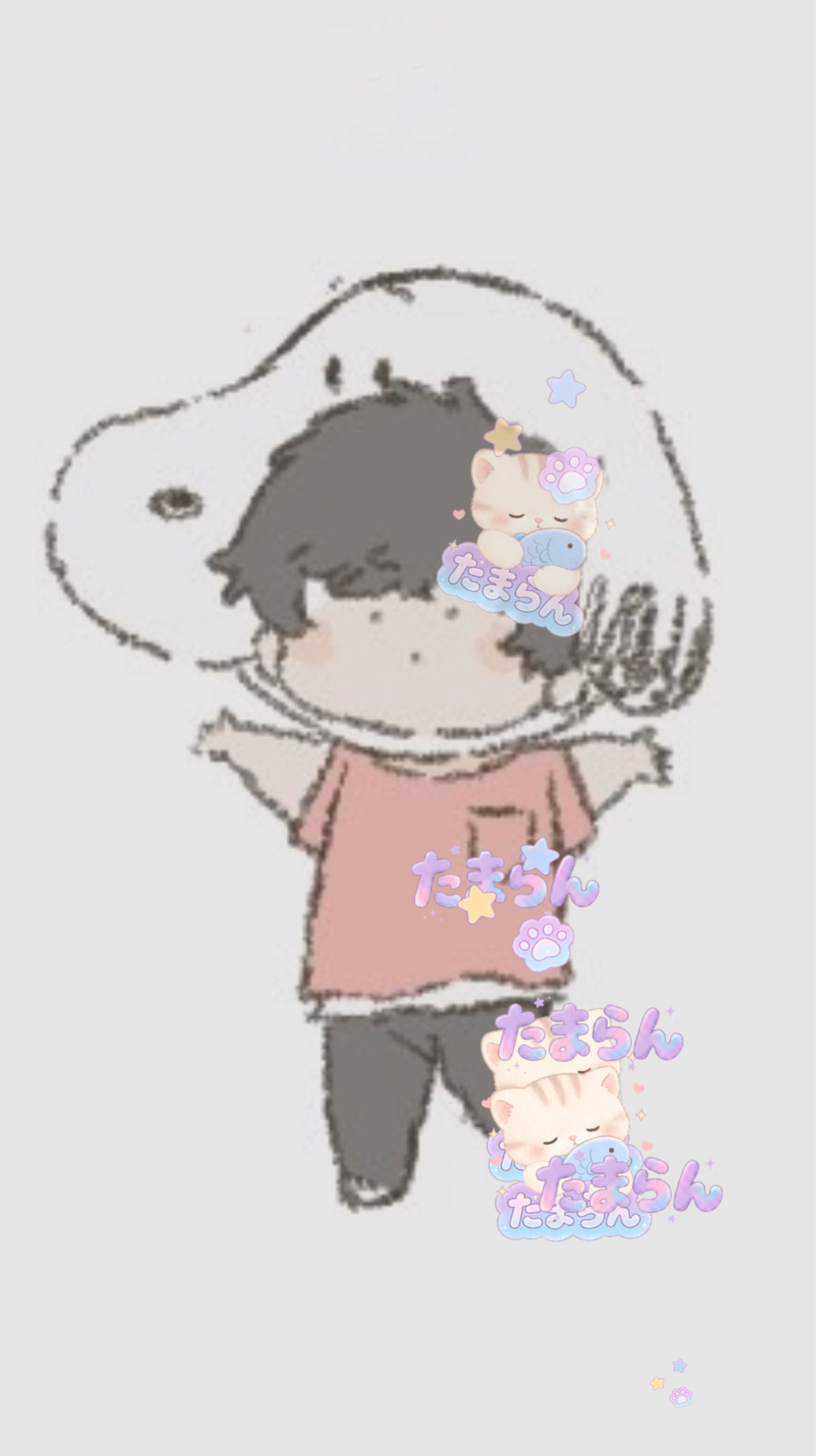 4月ありがとう(̨̡  ◜𖥦◝)̧̢
