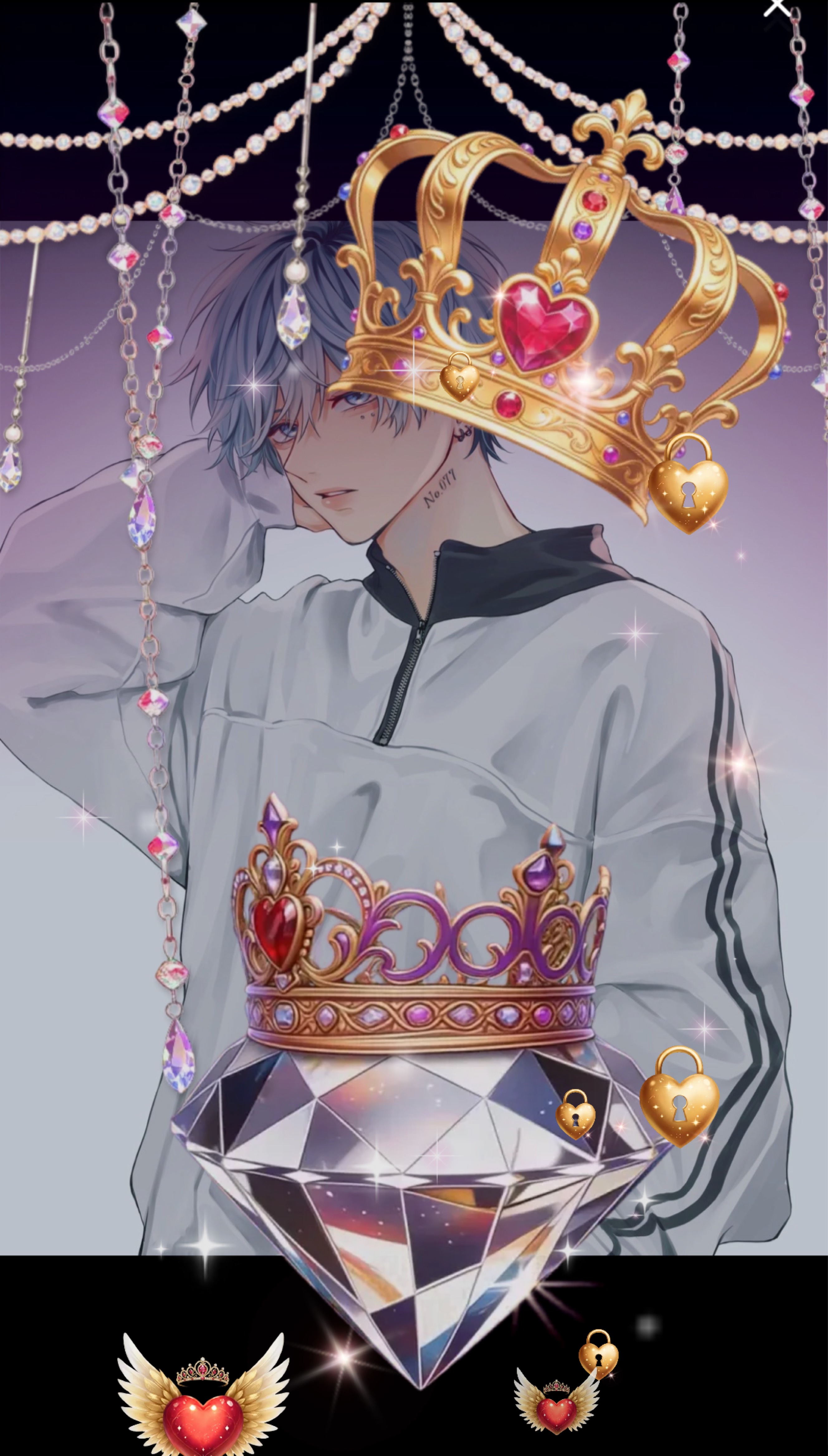ちょぼ継続 𝘛𝘩𝘢𝘯𝘬 𝘺𝘰𝘶︎︎