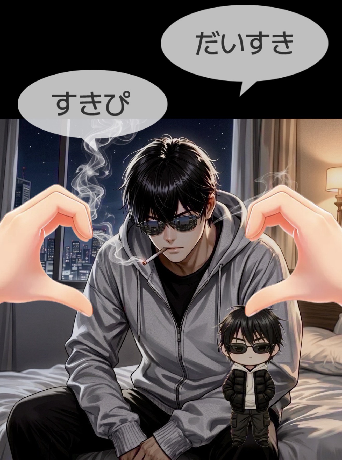 ẗ̤⚓︎ 定時枠