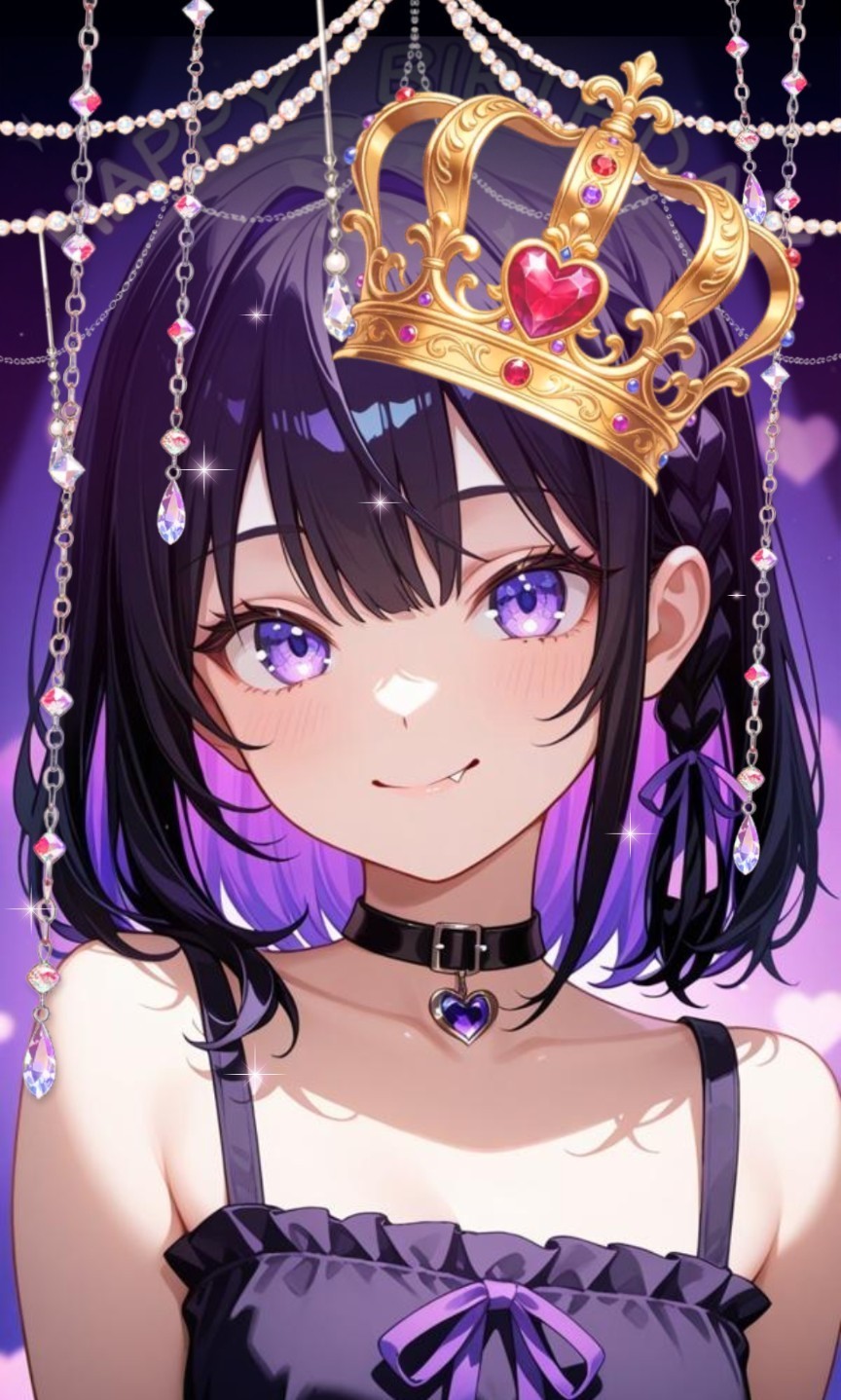 初潜寝◎[生誕祭]おはよう朝だね。