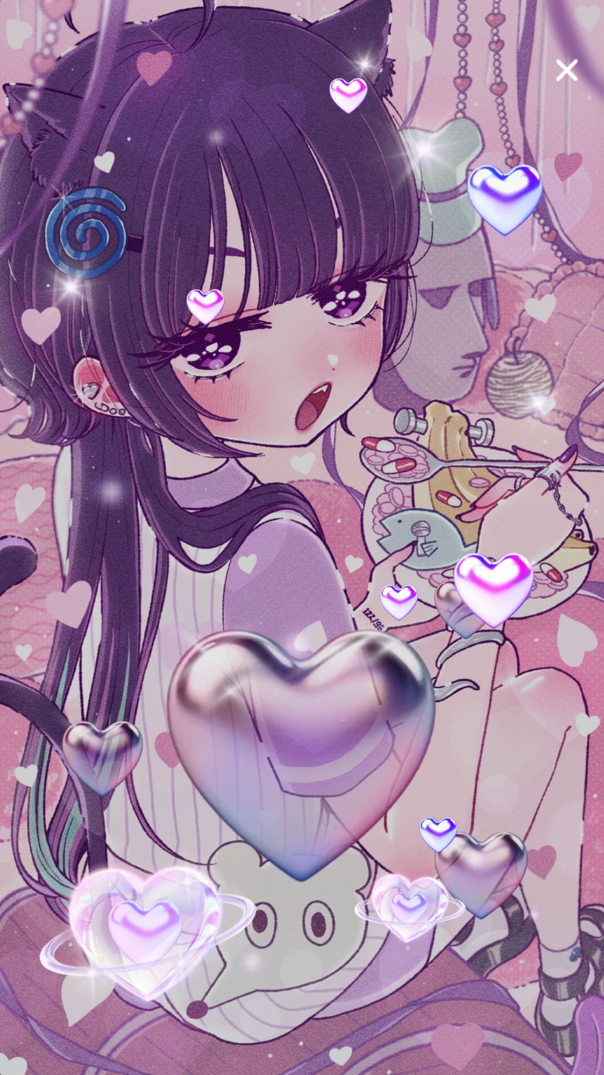 まったり1時間⏰