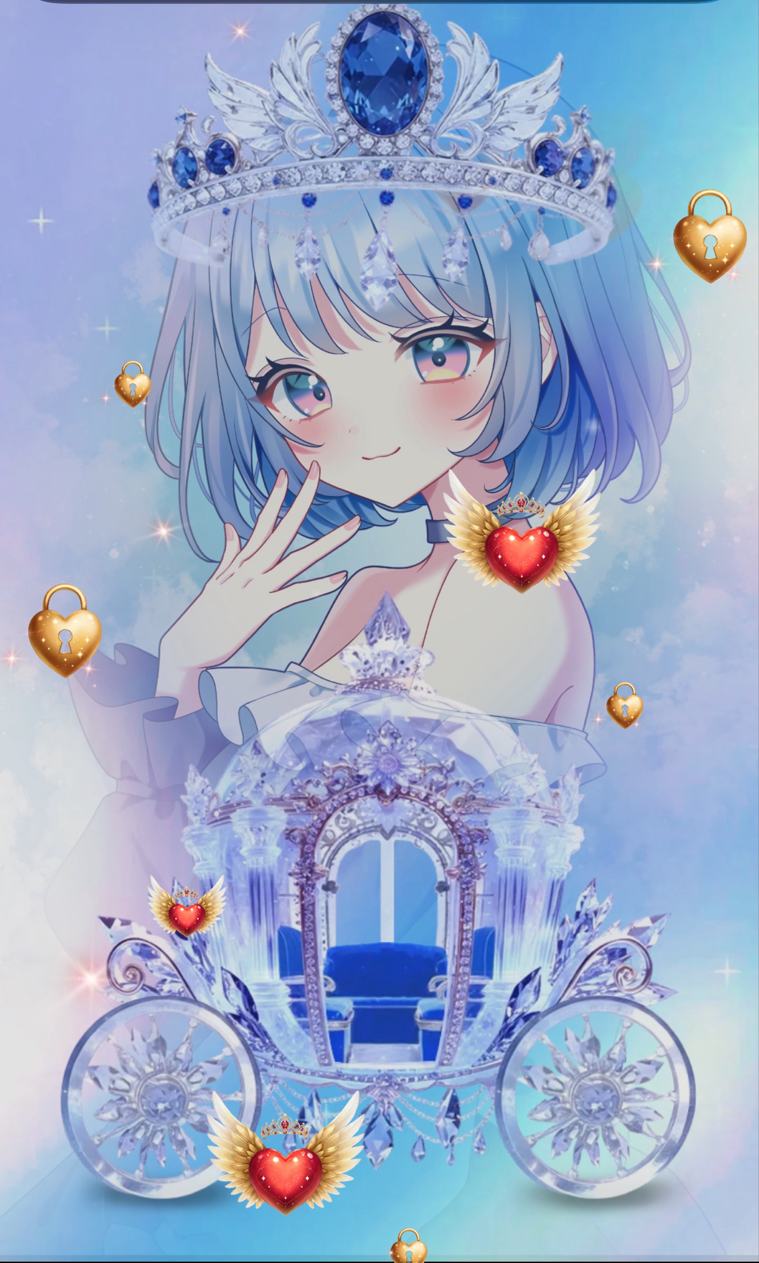 誰かの癒しになりたい