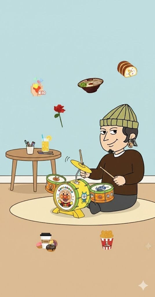 おはよおございます
