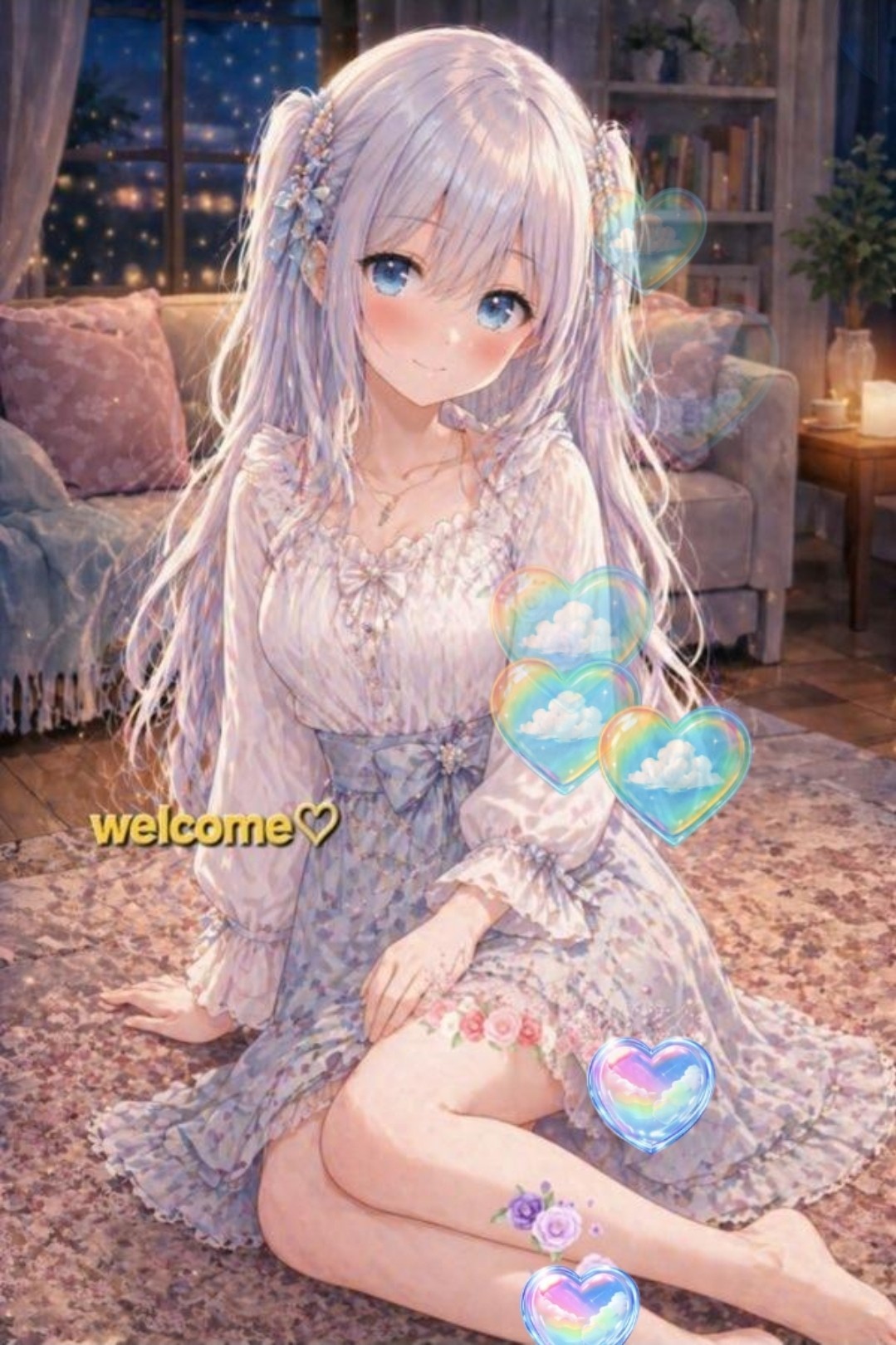 古参にならない？誰でも大大大歓迎だよ♡♡
