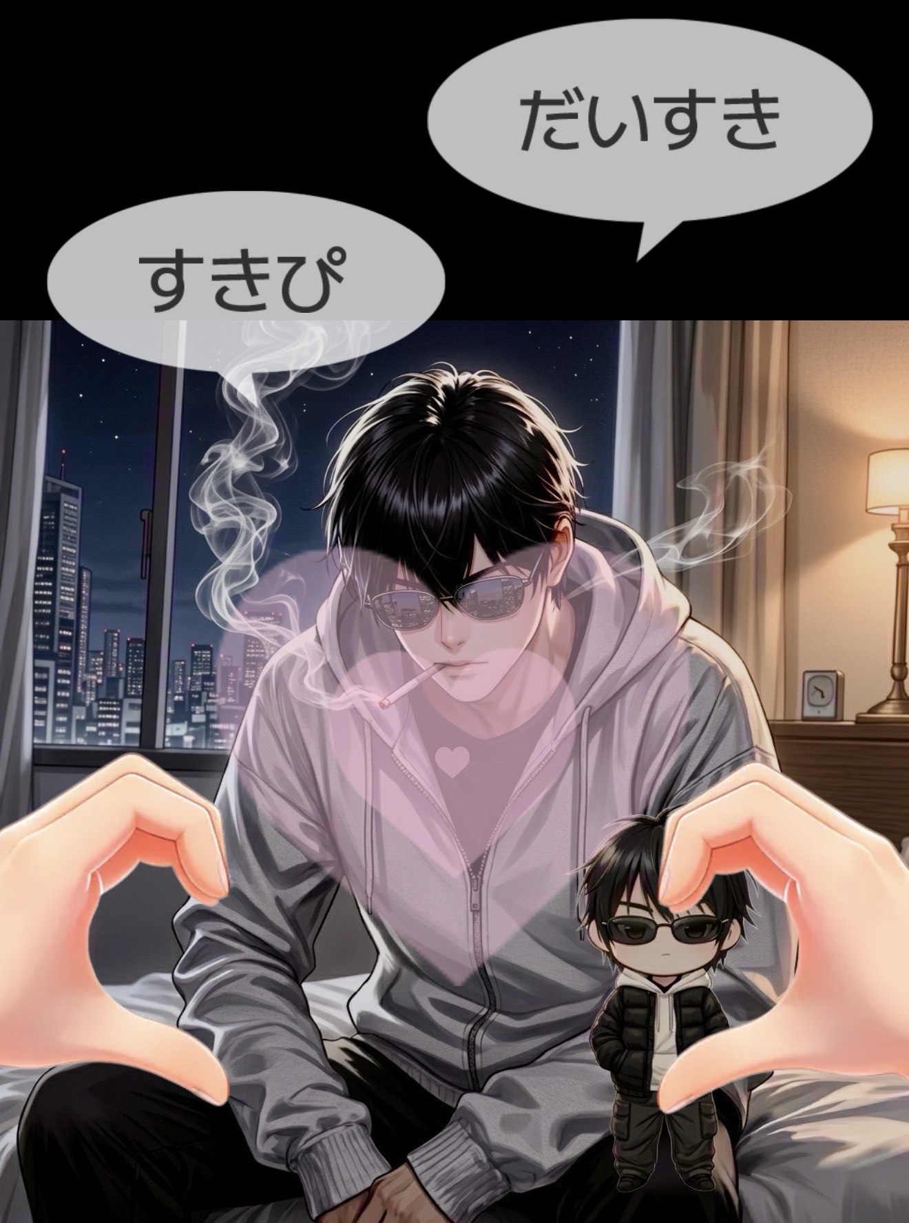 ẗ̤⚓︎ 定時枠