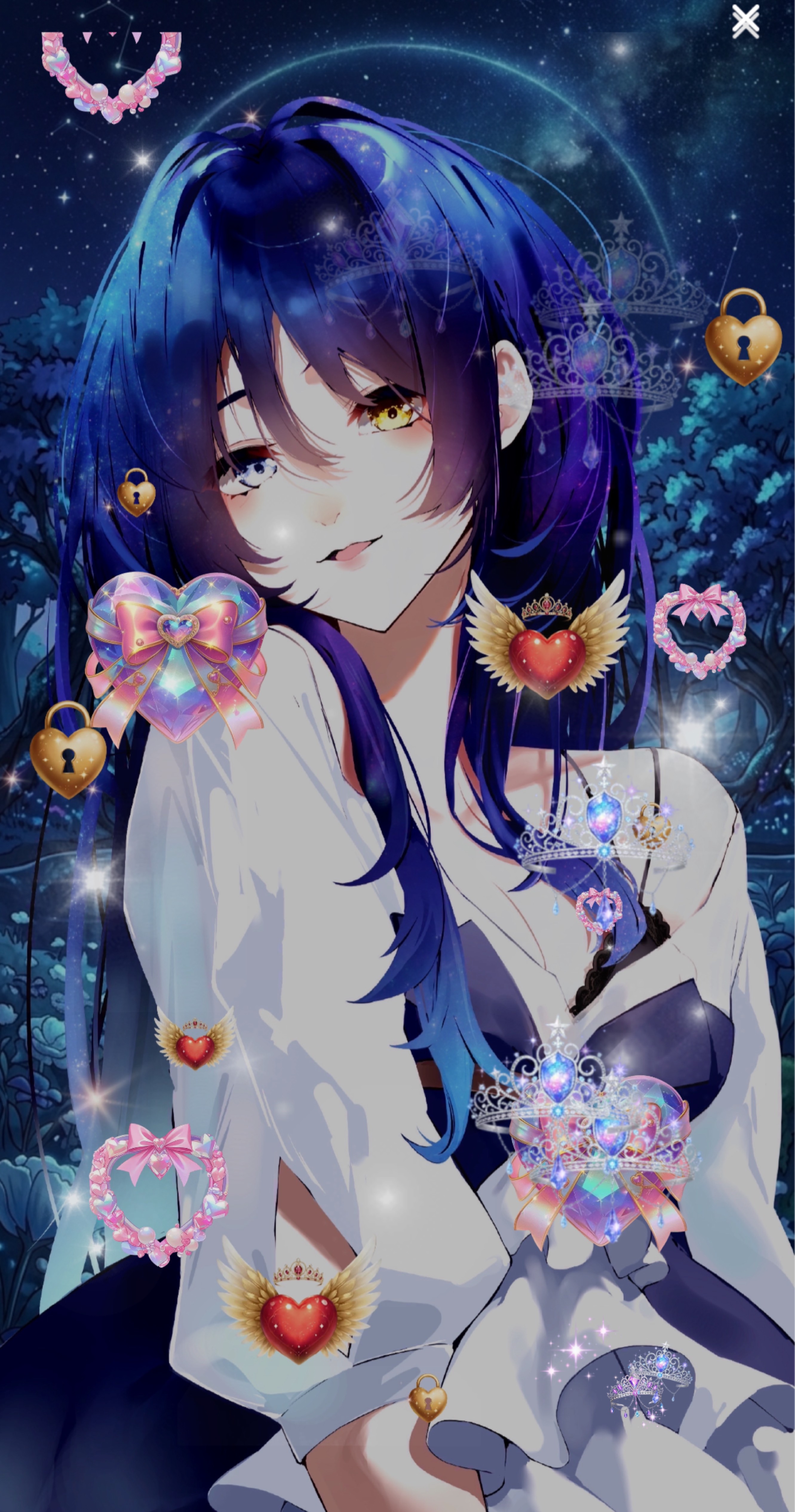 初潜寝◎ 一緒にまったりしよ？𓂃𓈒𓋜