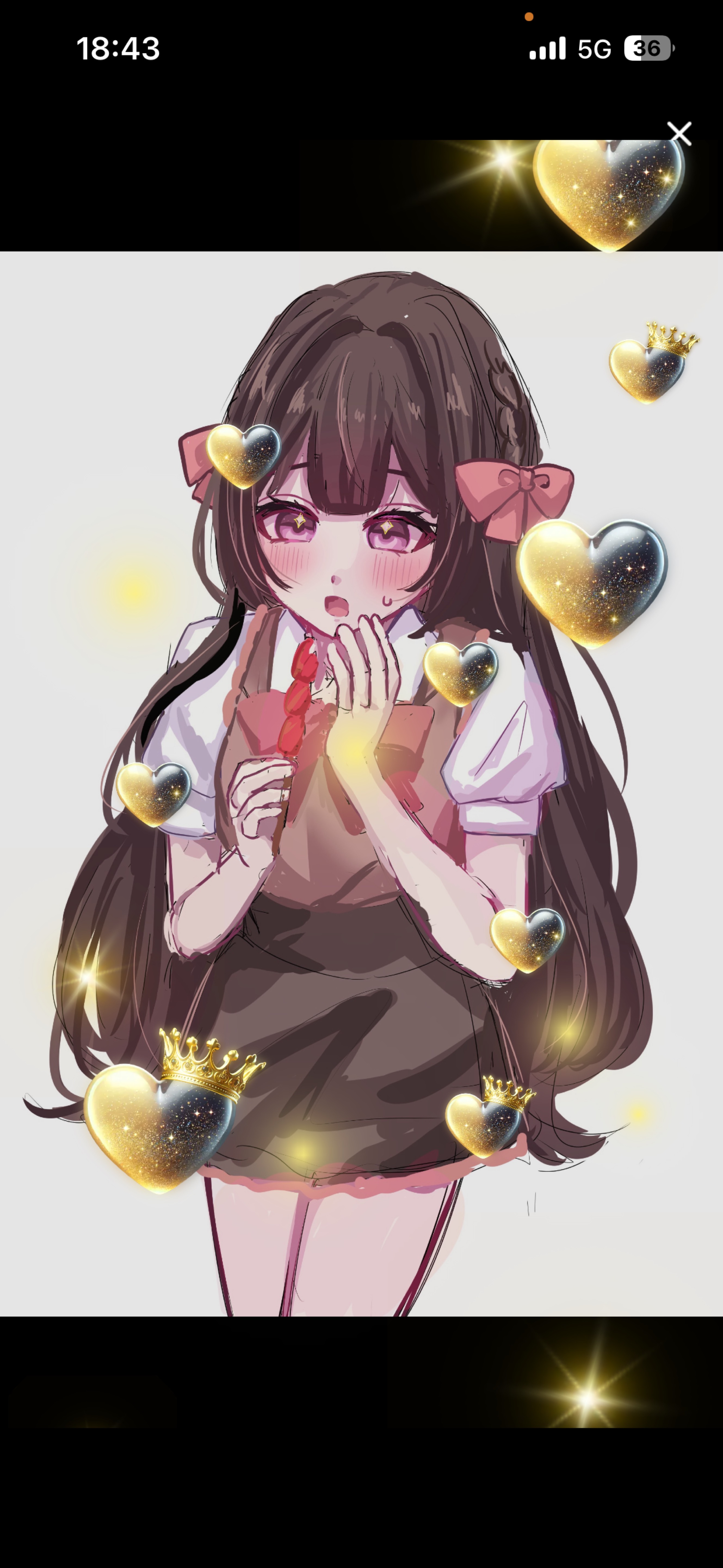 あなたのあいどる🎀