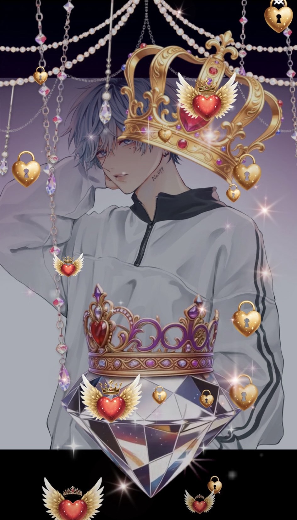 ちょぼ継続 𝘛𝘩𝘢𝘯𝘬 𝘺𝘰𝘶︎︎