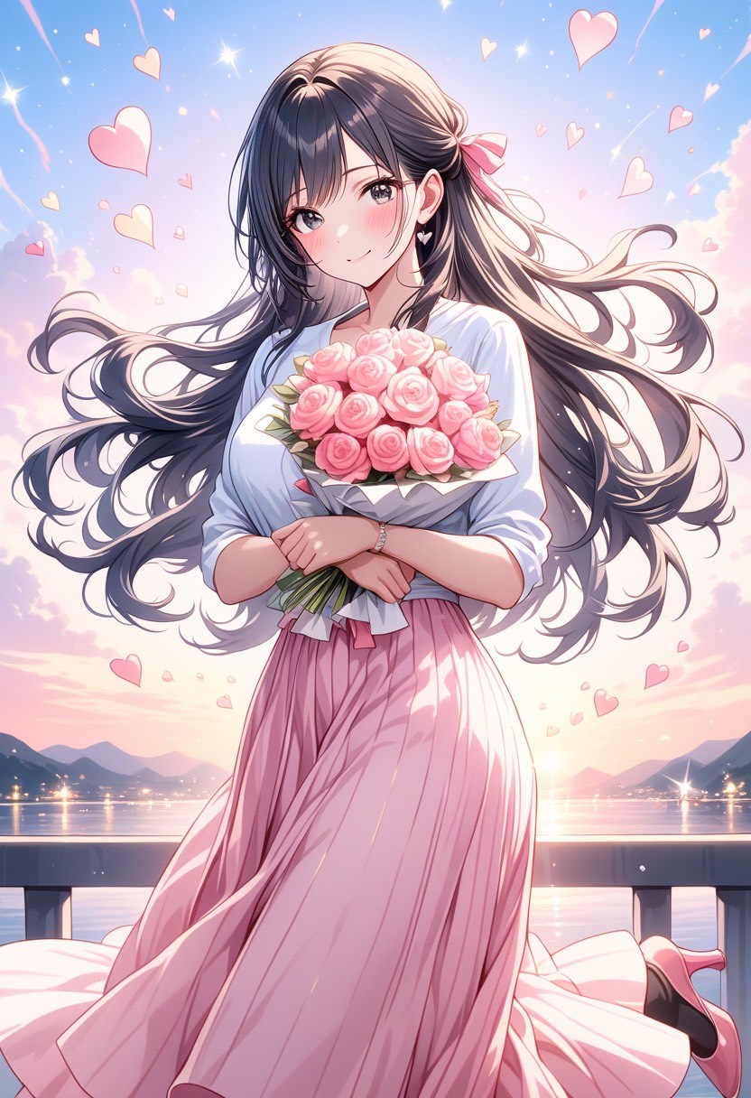 |ｮ'ω'〃)おはようございます♪